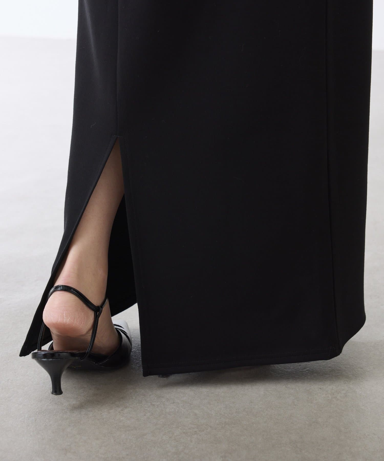 COLLAGE GALLARDAGALANTE(コラージュ ガリャルダガランテ) 【楽チン＆きれい見え】ストレッチタイトスカート/セットアップ