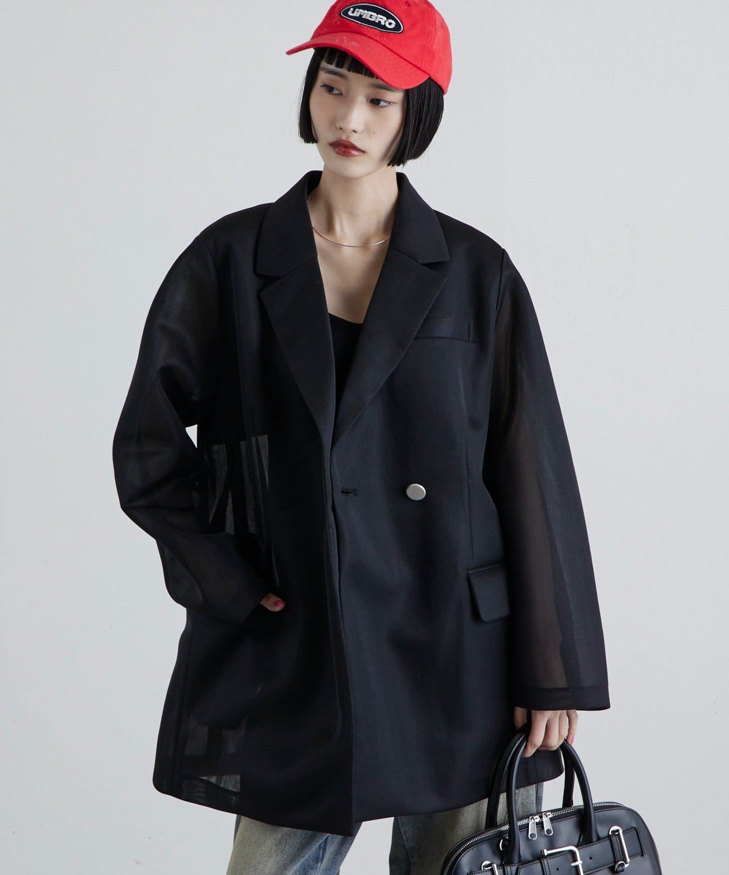 Lui's(ルイス) シアーダンボールBIGジャケット