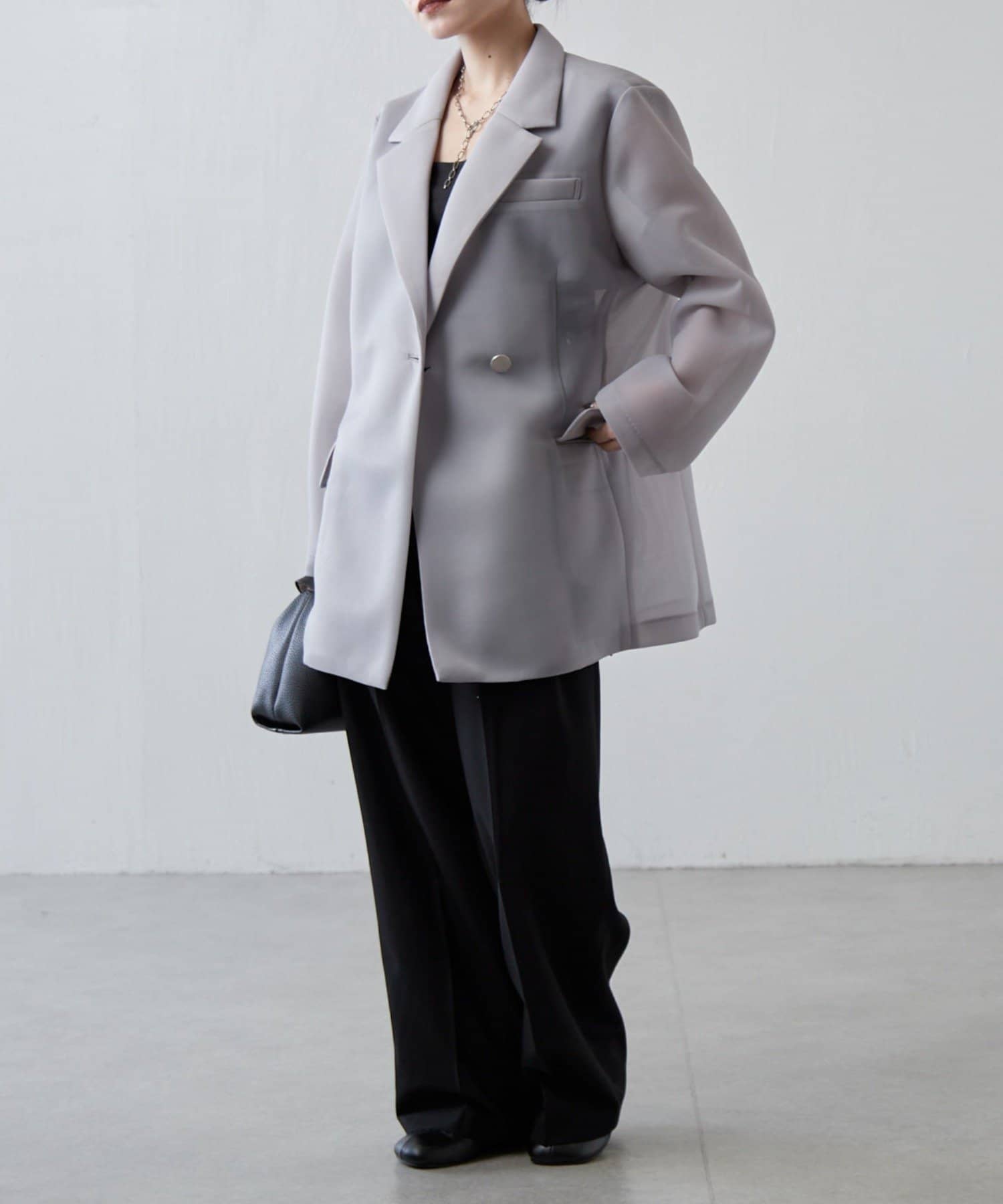 Lui's(ルイス) シアーダンボールBIGジャケット