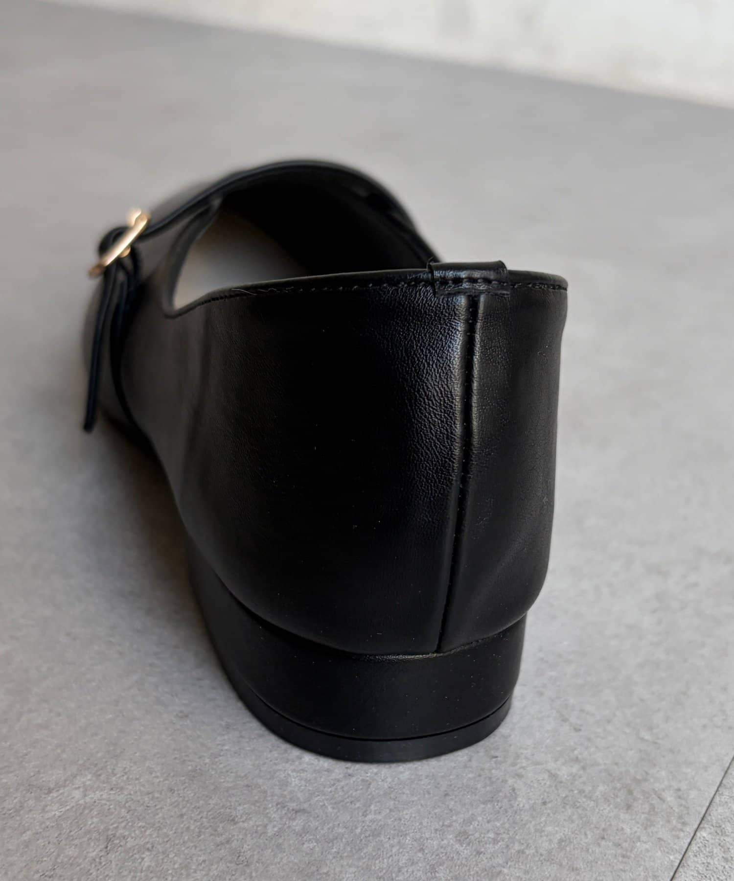 Chez toi(シェトワ) メリージェーンストラップパンプス