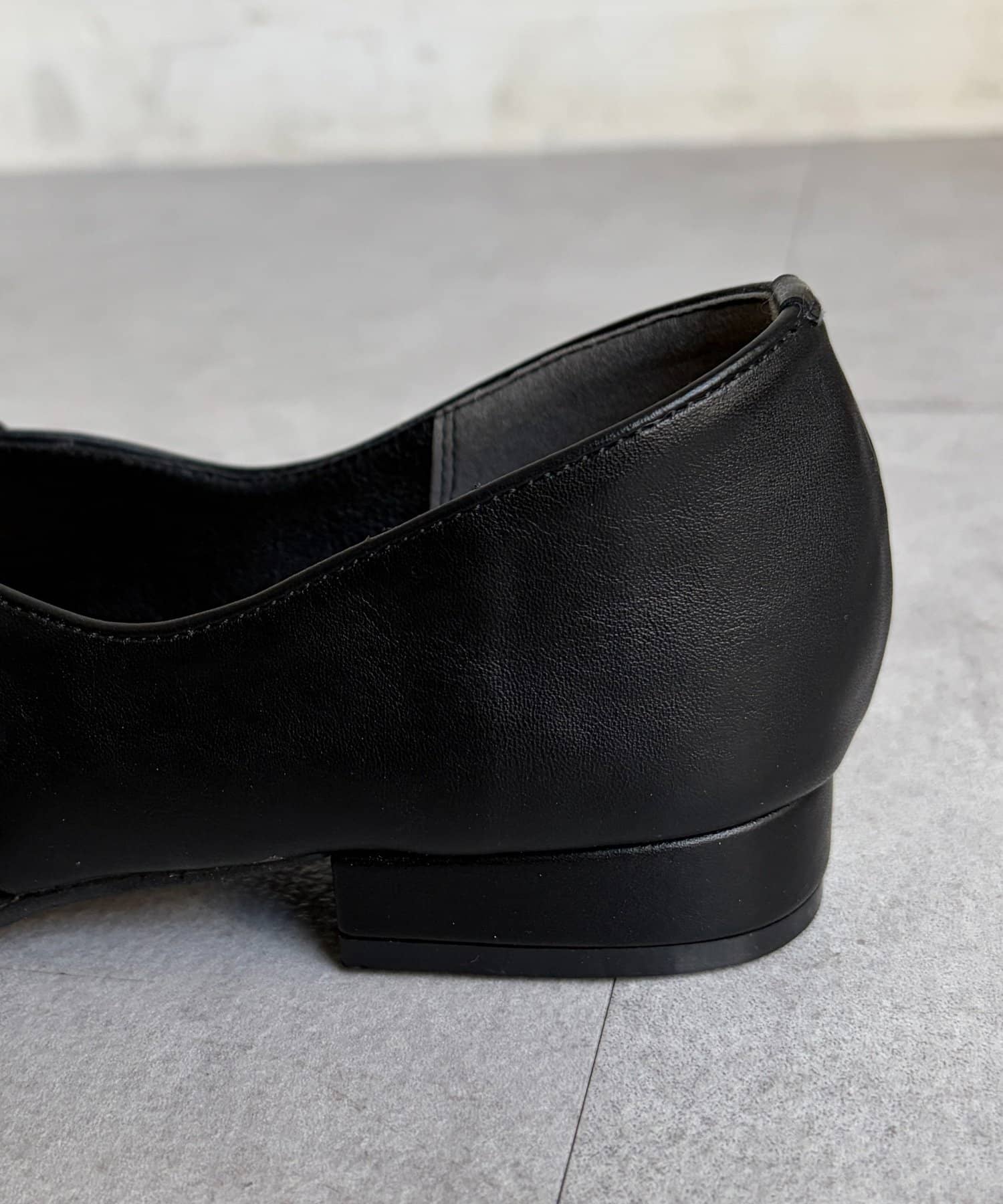 Chez toi(シェトワ) メリージェーンストラップパンプス