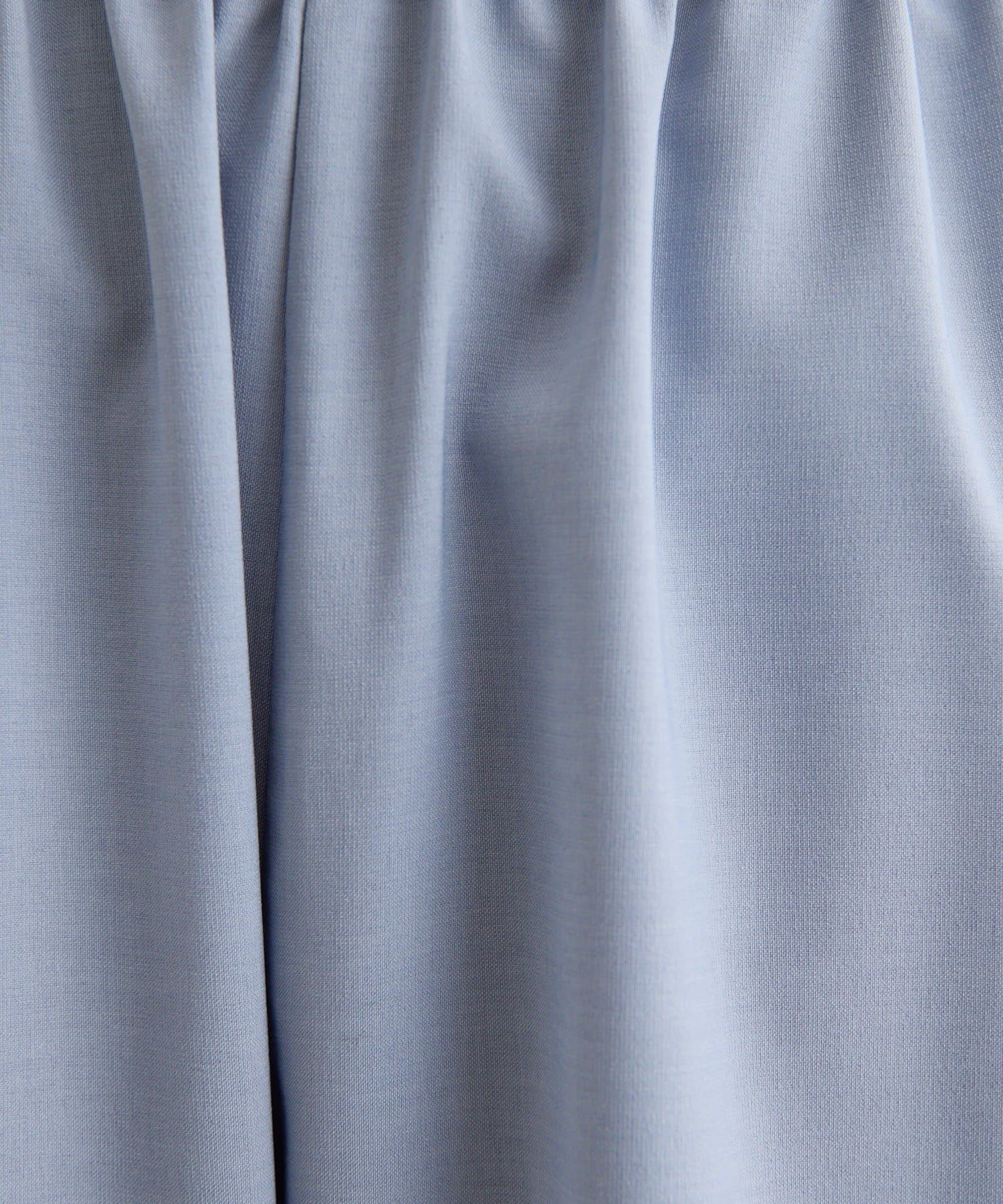 ear PAPILLONNER(イア パピヨネ) 《美脚見え/軽量/ノンストレス/洗濯機洗い可》オンオフ兼用ライトイージーパンツ【SUM1 STYLE(スミスタイル)】