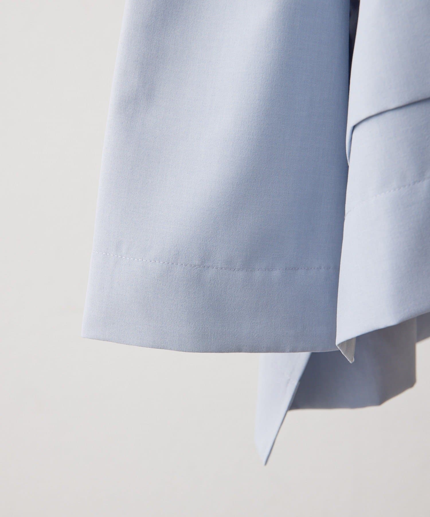 ear PAPILLONNER(イア パピヨネ) 《リラックス/セットアップ着用可》オフィスイージートップス【SUM1 STYLE(スミスタイル)】