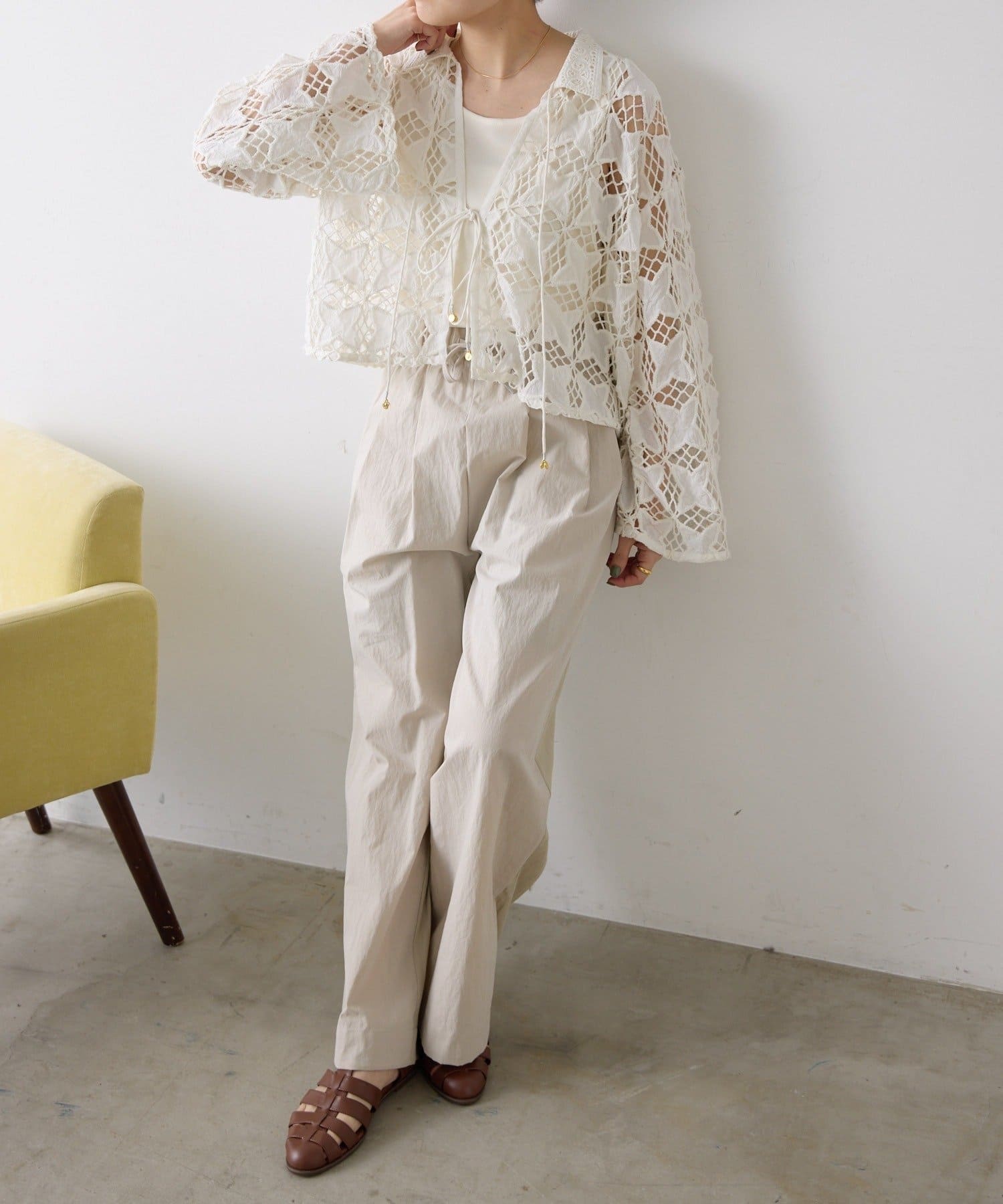 ear PAPILLONNER(イア パピヨネ) 《牛革/S・M・Lの3サイズ展開》グルカサンダル【SUM1 STYLE(スミスタイル)】