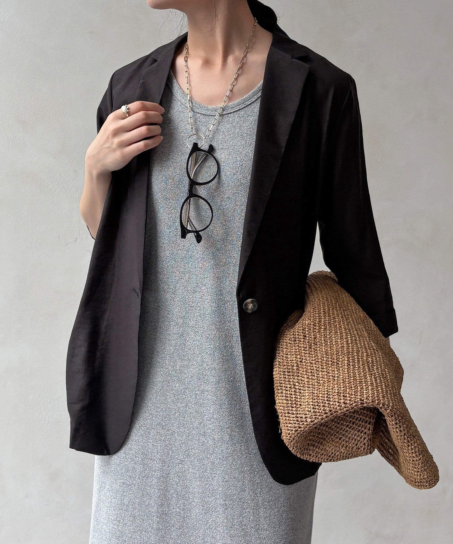 DOUDOU(ドゥドゥ) 【WEB限定】シアースラブジャケット