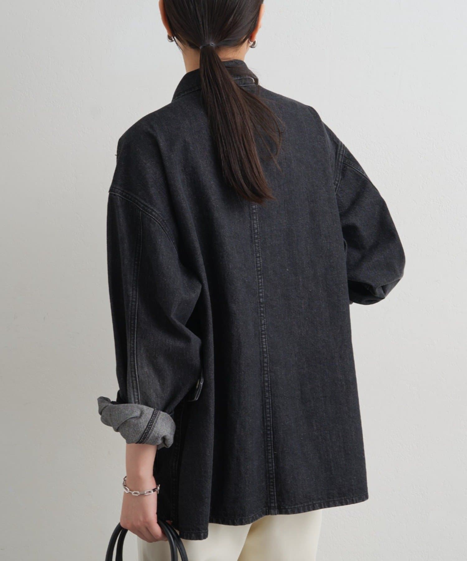 LOUNGEDRESS(ラウンジドレス) 【ainode/アイノデ】カバーオール