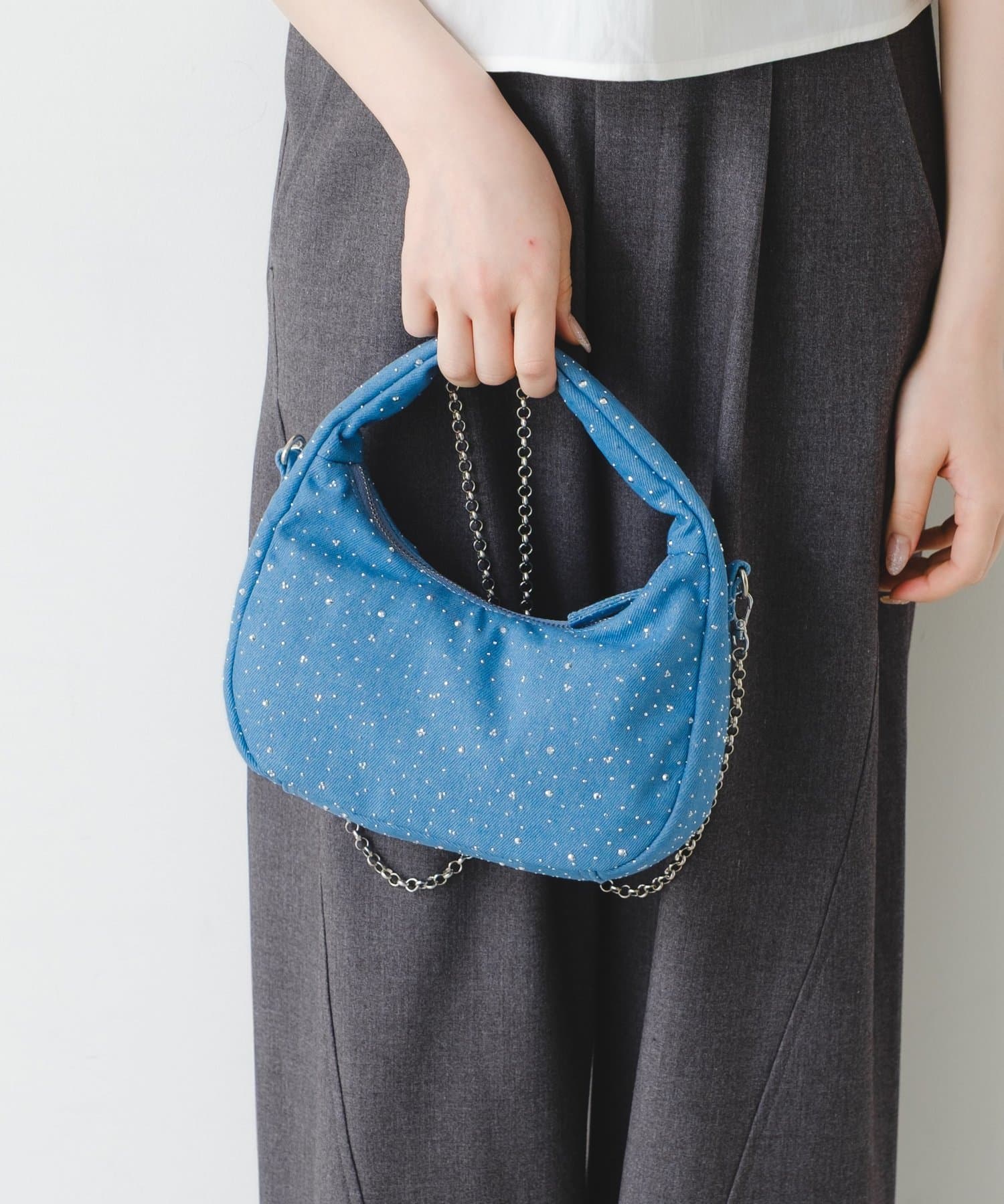 Kastane(カスタネ) 【2.7(土)11:00〜2.8(日)ポイントUP開催/2026SSカタログ/500mlペットボトル収納可】ワンハンドル2WAYバッグ