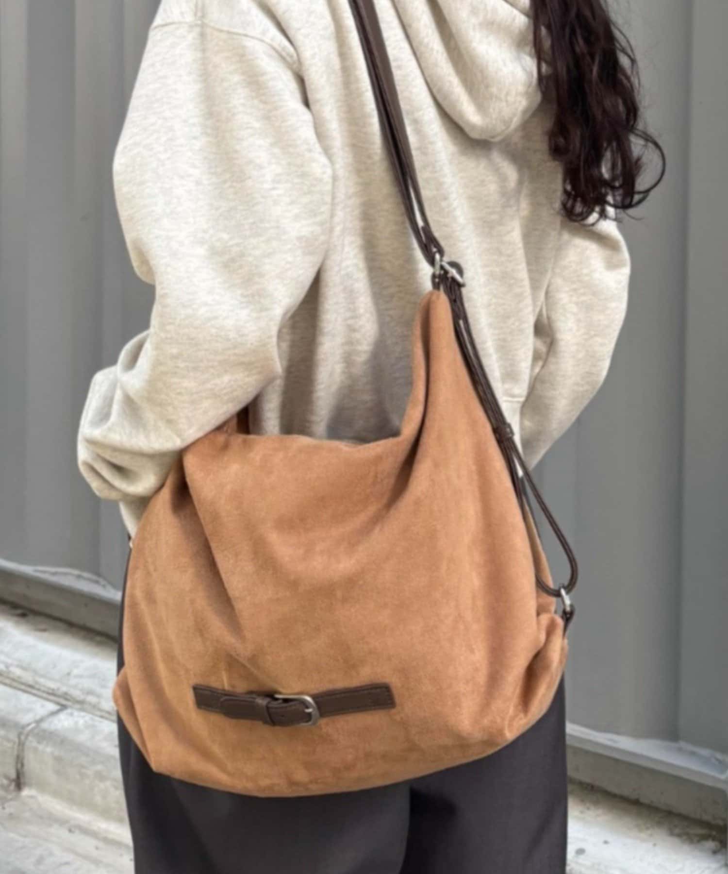 COLONY 2139(コロニー トゥーワンスリーナイン) 【PIKO企画】ベルトデザインマルチWAYバッグ