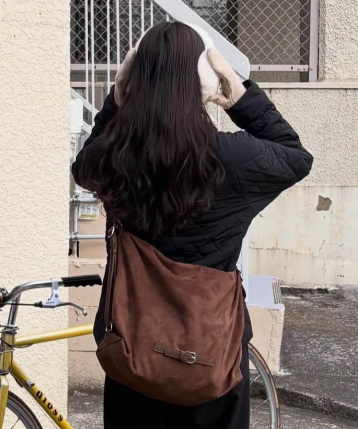 COLONY 2139(コロニー トゥーワンスリーナイン) 【PIKO企画】ベルトデザインマルチWAYバッグ