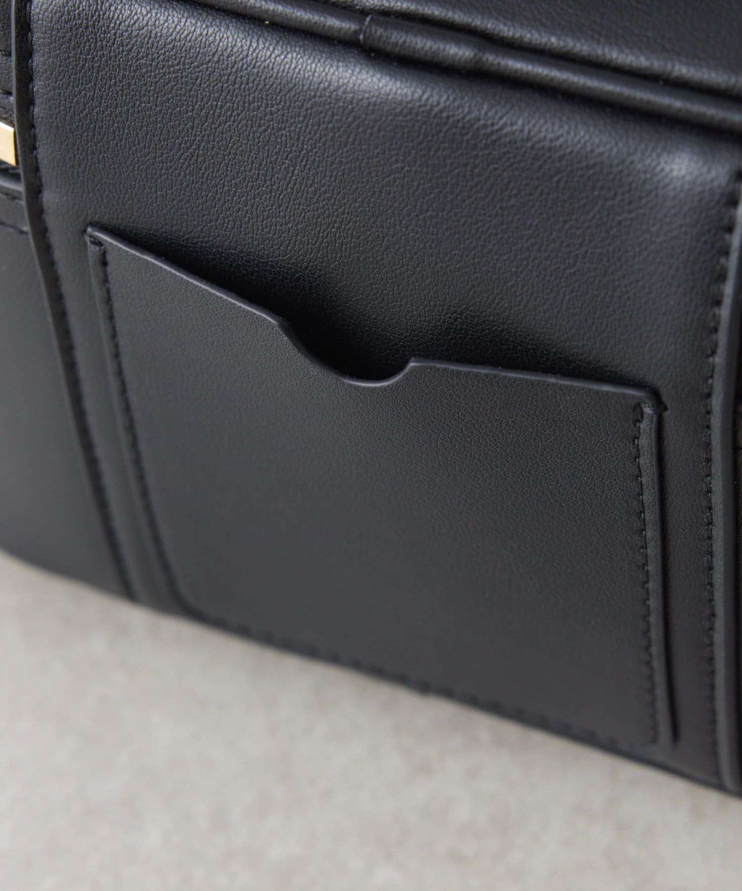 COLLAGE GALLARDAGALANTE(コラージュ ガリャルダガランテ) 【PAPILLONNER/パピヨネ】ミラー付きミニバニティバッグ/セレモニー