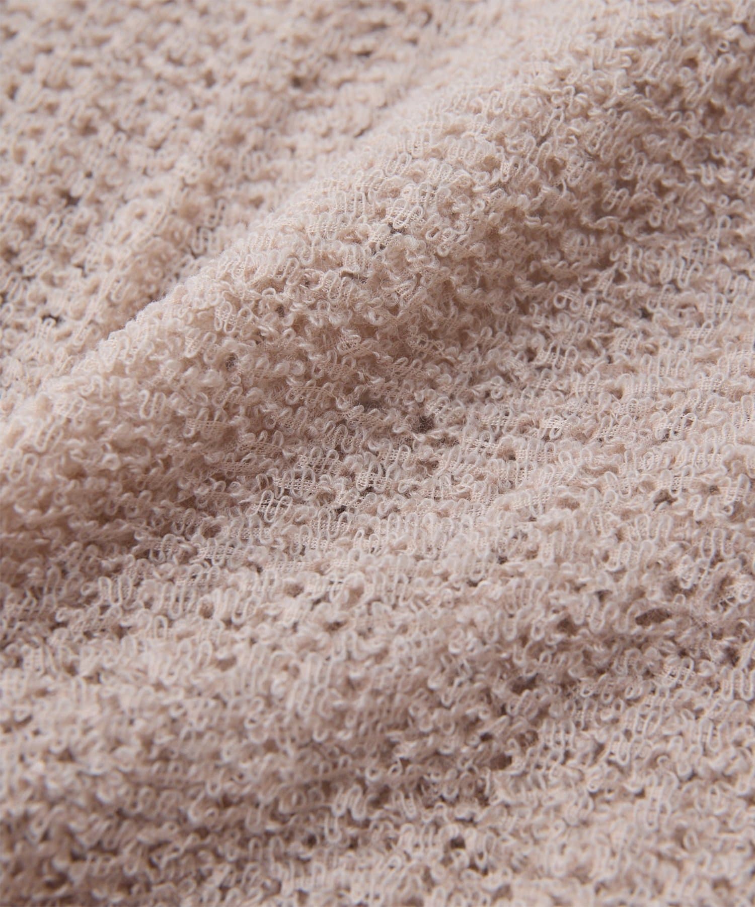 Whim Gazette(ウィム ガゼット) 【THE PAUSE】メッシュプルオーバー