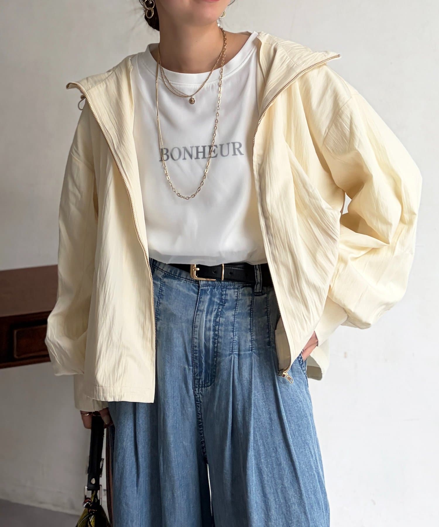 Chez toi(シェトワ) マウンテンブルゾン