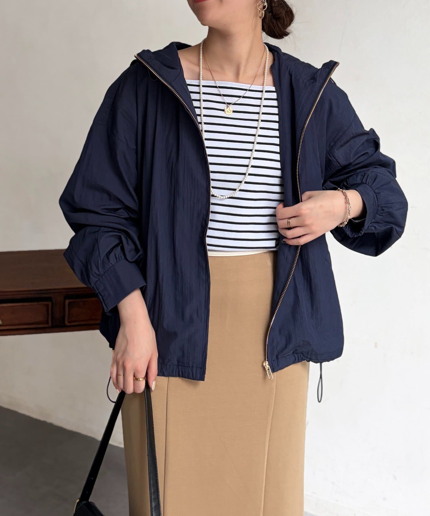 Chez toi(シェトワ) マウンテンブルゾン