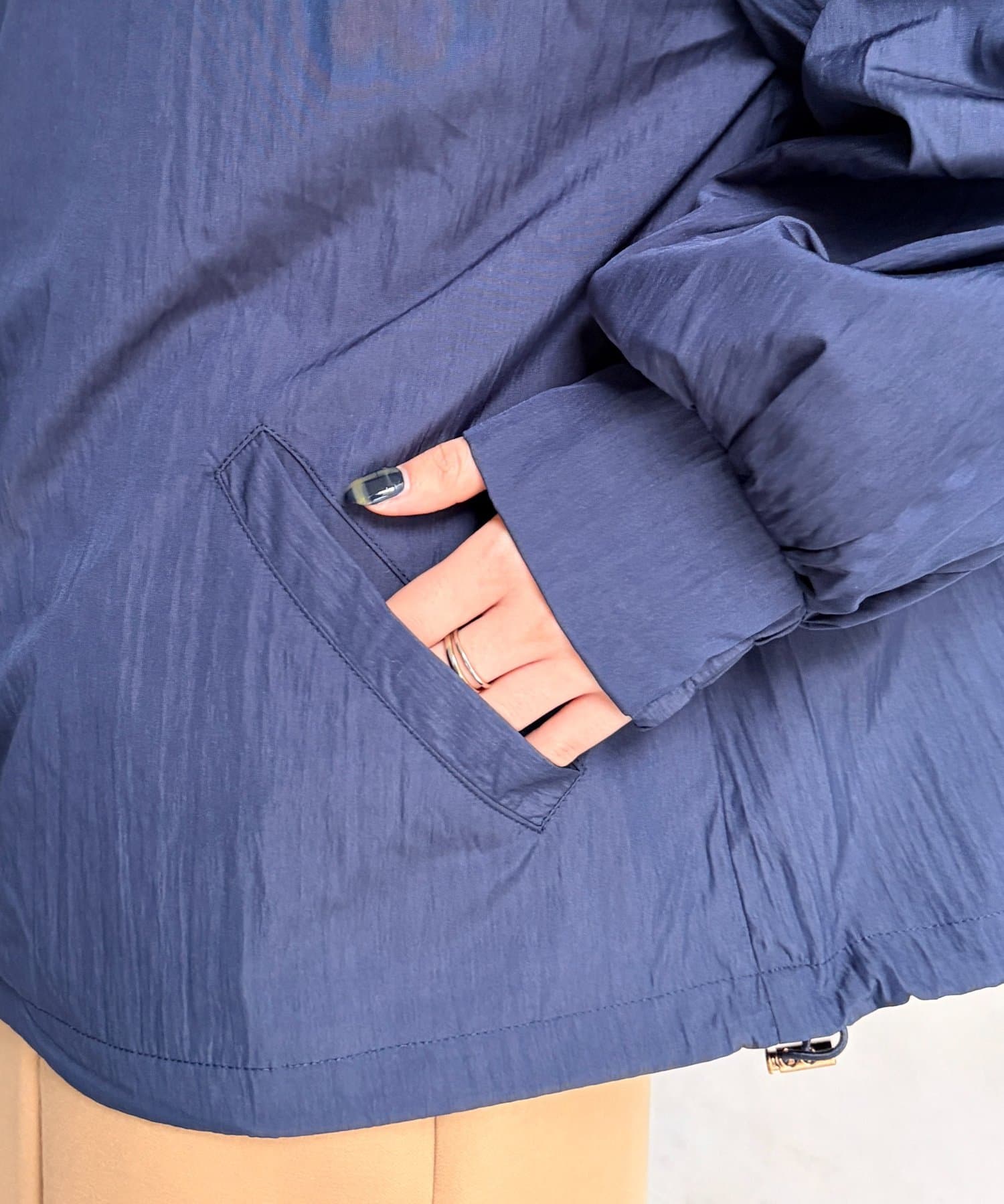 Chez toi(シェトワ) マウンテンブルゾン