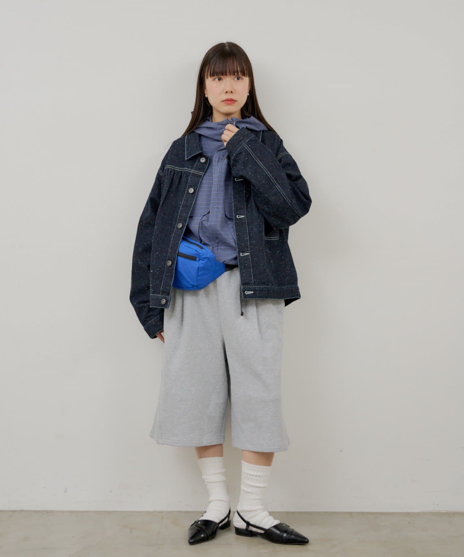 Kastane(カスタネ) 【WHIMSIC】ライトウェイト クロスフィッシング ジャケット