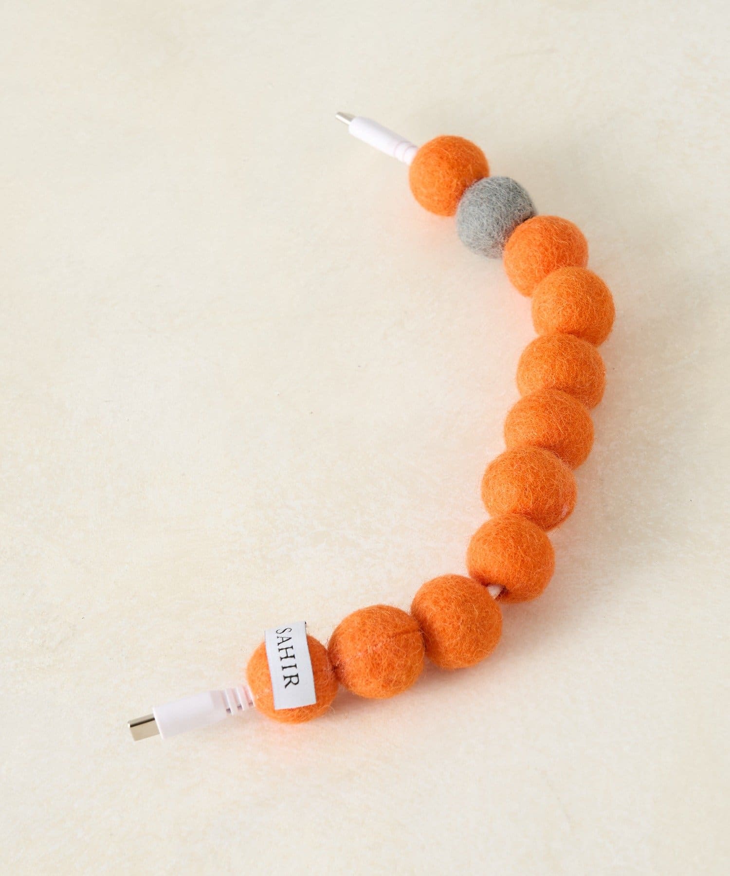 BIRTHDAY BAR(バースデイバー) 【SAHIR サヒール】Charging cabler　