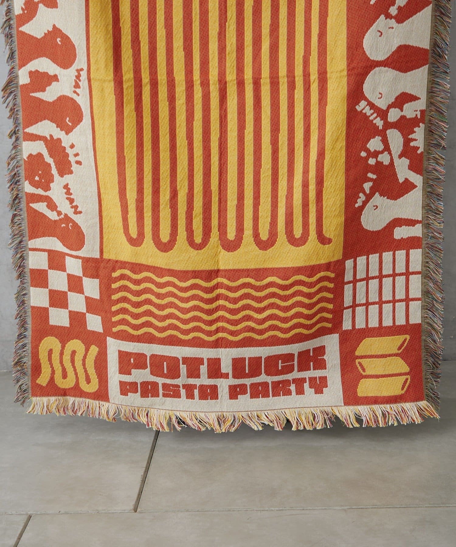 BIRTHDAY BAR(バースデイバー) 【POTLUCK PASTA PARTY】スローケット