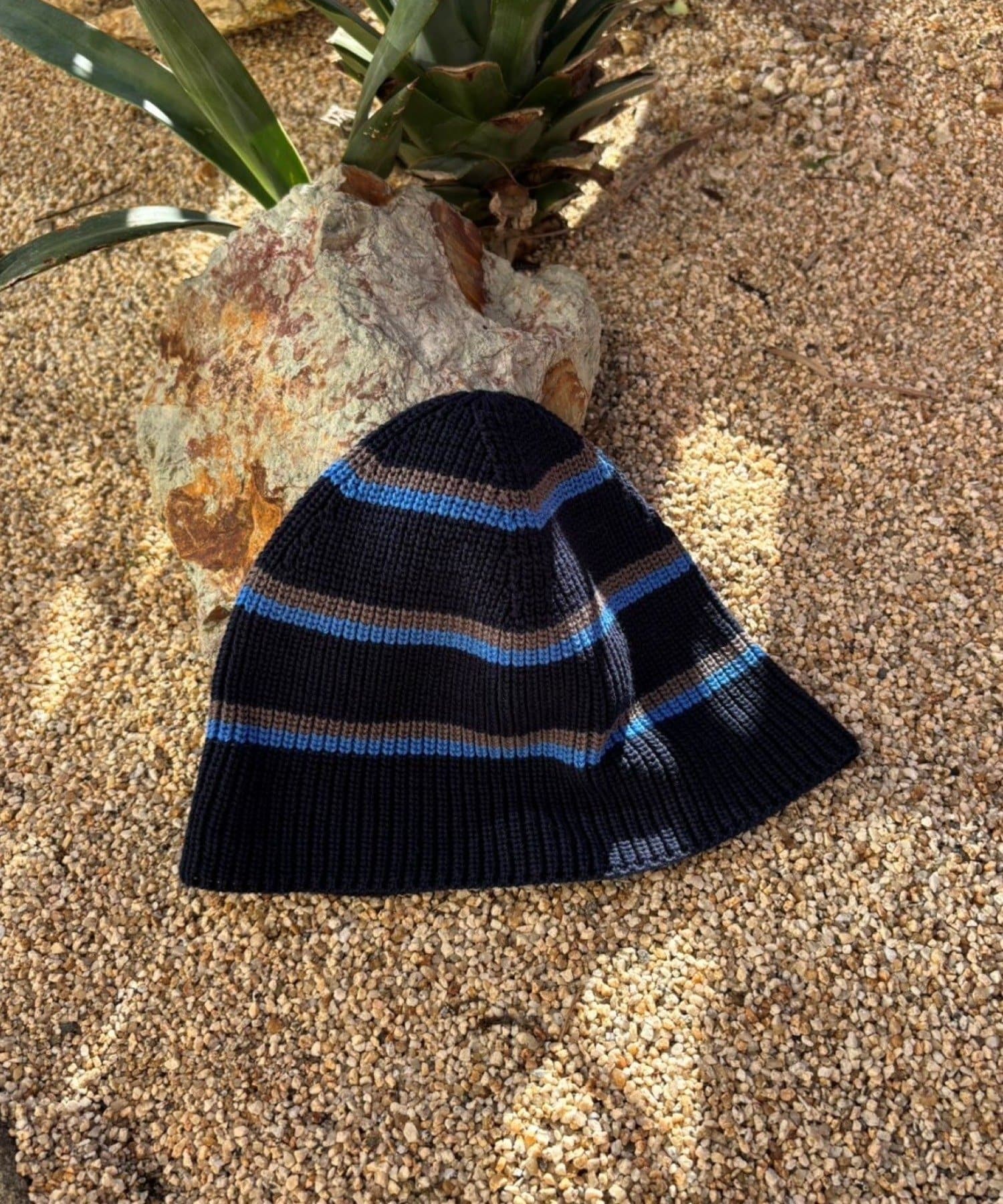 CIAOPANIC TYPY(チャオパニックティピー) 【KIDS】コットンリブニットビーニー