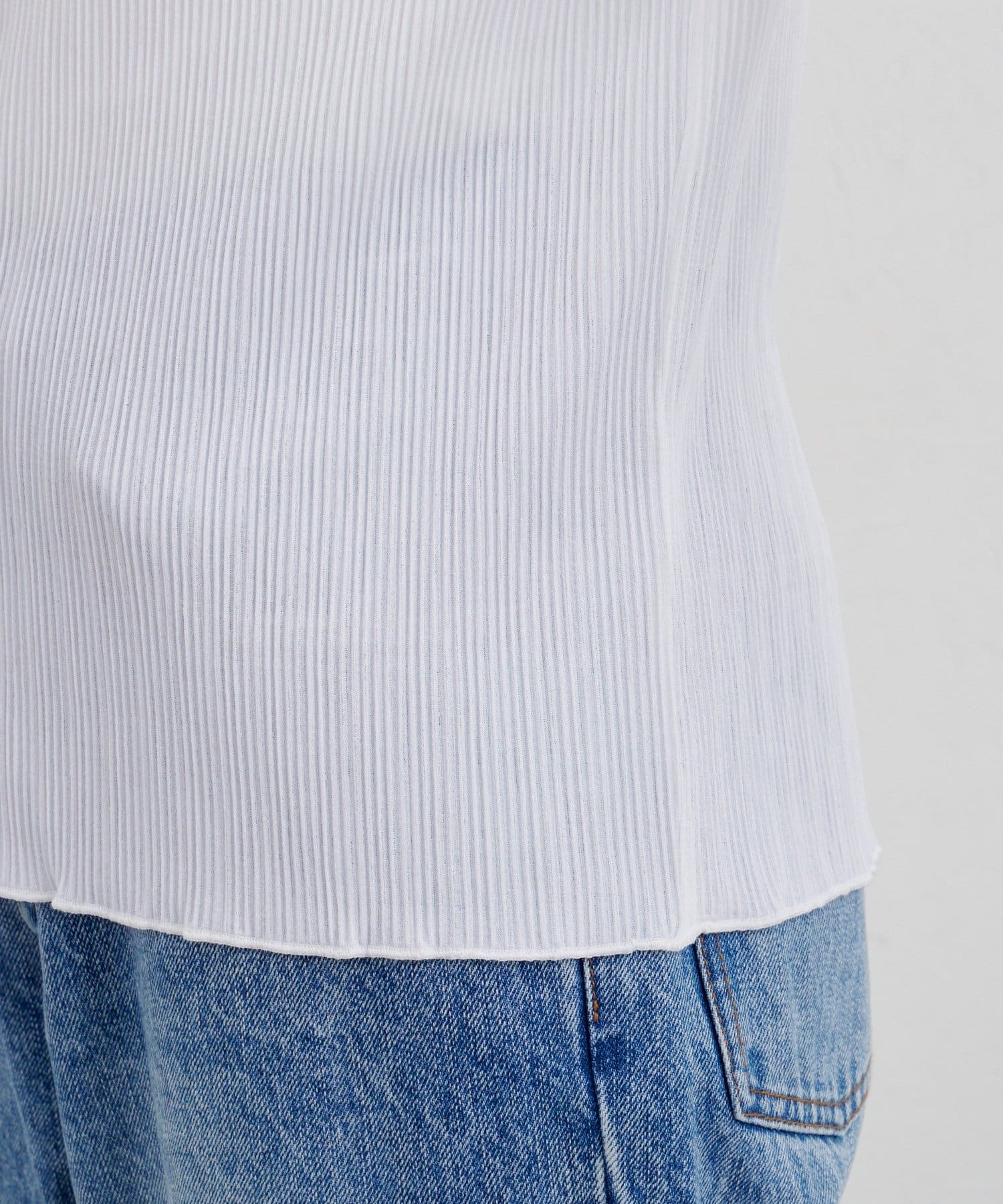 SHENERY(シーナリー) 【26SS予約】プリーツカーディガン