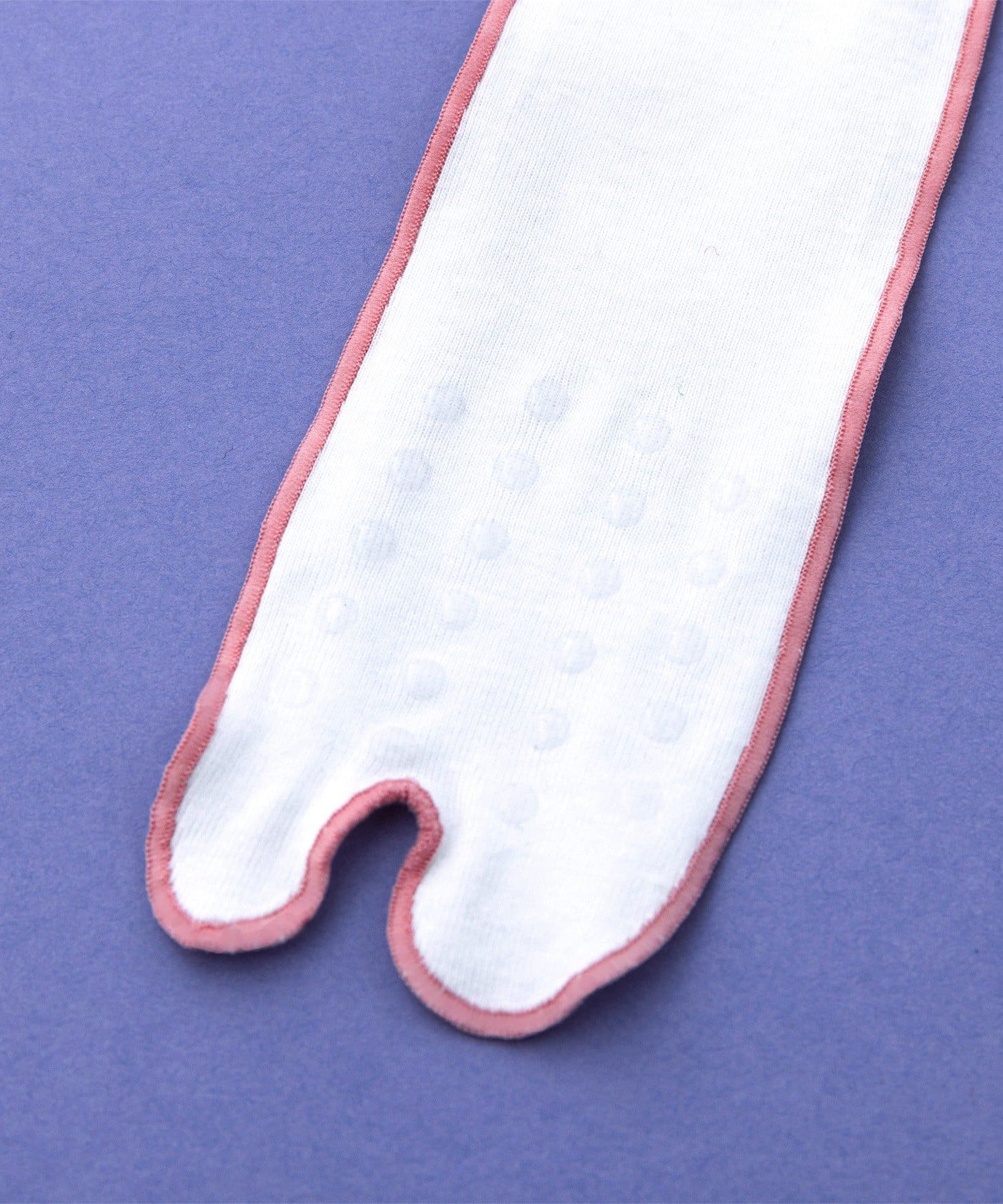 3COINS(スリーコインズ) 足袋ソックス：13～15cm／ひな祭り