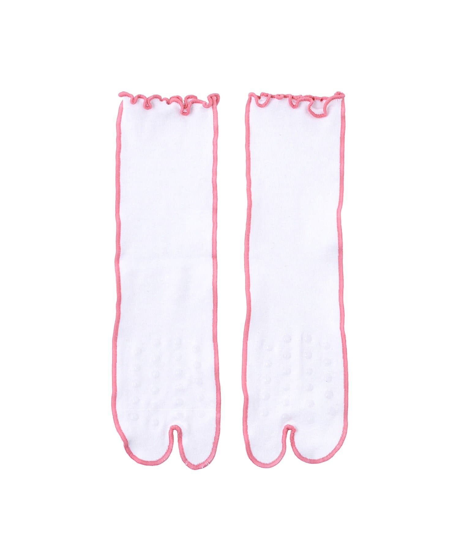 3COINS(スリーコインズ) 足袋ソックス：13～15cm／ひな祭り