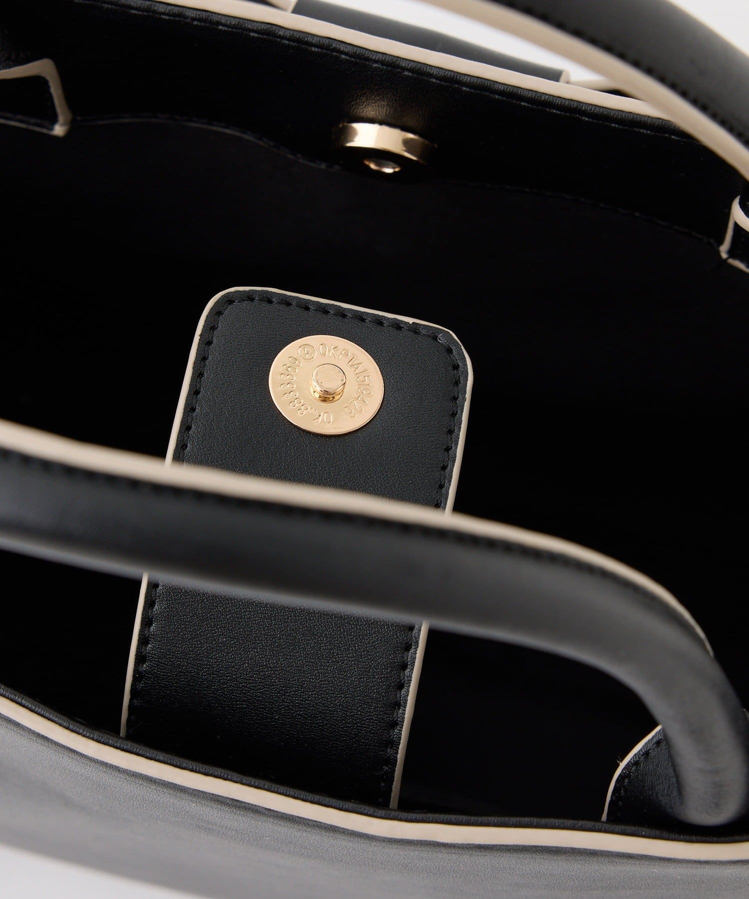 one after another NICE CLAUP(ワンアフターアナザー ナイスクラップ) 【WEB限定】リボンモチーフトートバッグ／ショルダーにもなる