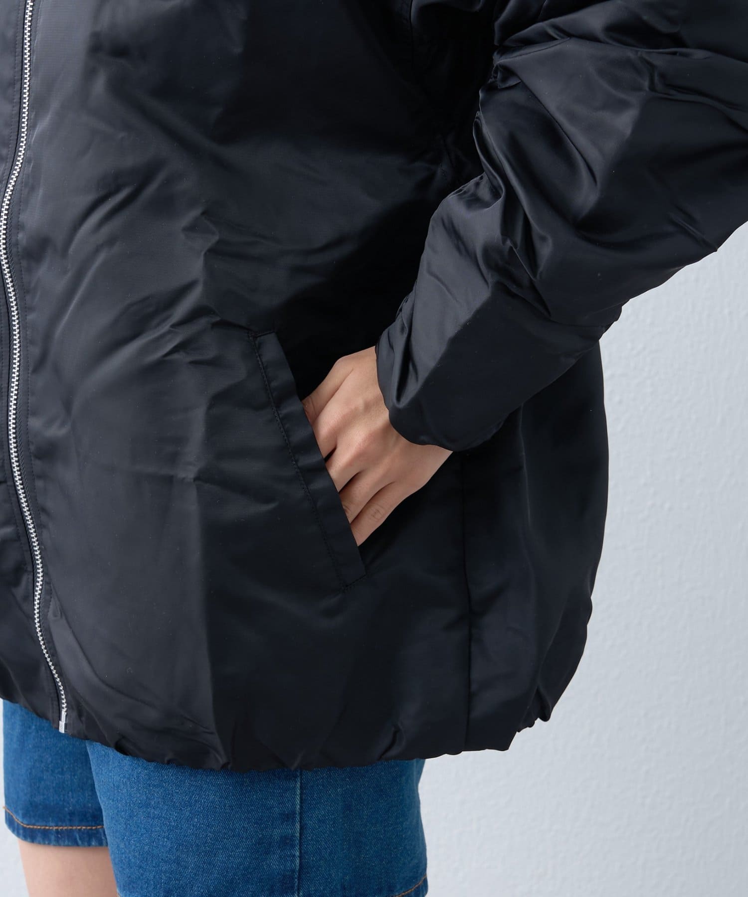 CIAOPANIC TYPY(チャオパニックティピー) 【SOUNDSGOOOOD】中綿MA-1