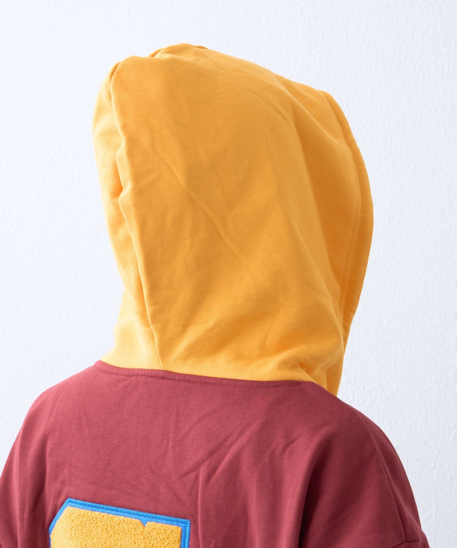 CIAOPANIC TYPY(チャオパニックティピー) 【SOUNDS GOOOOD】サガラ刺繍パーカー