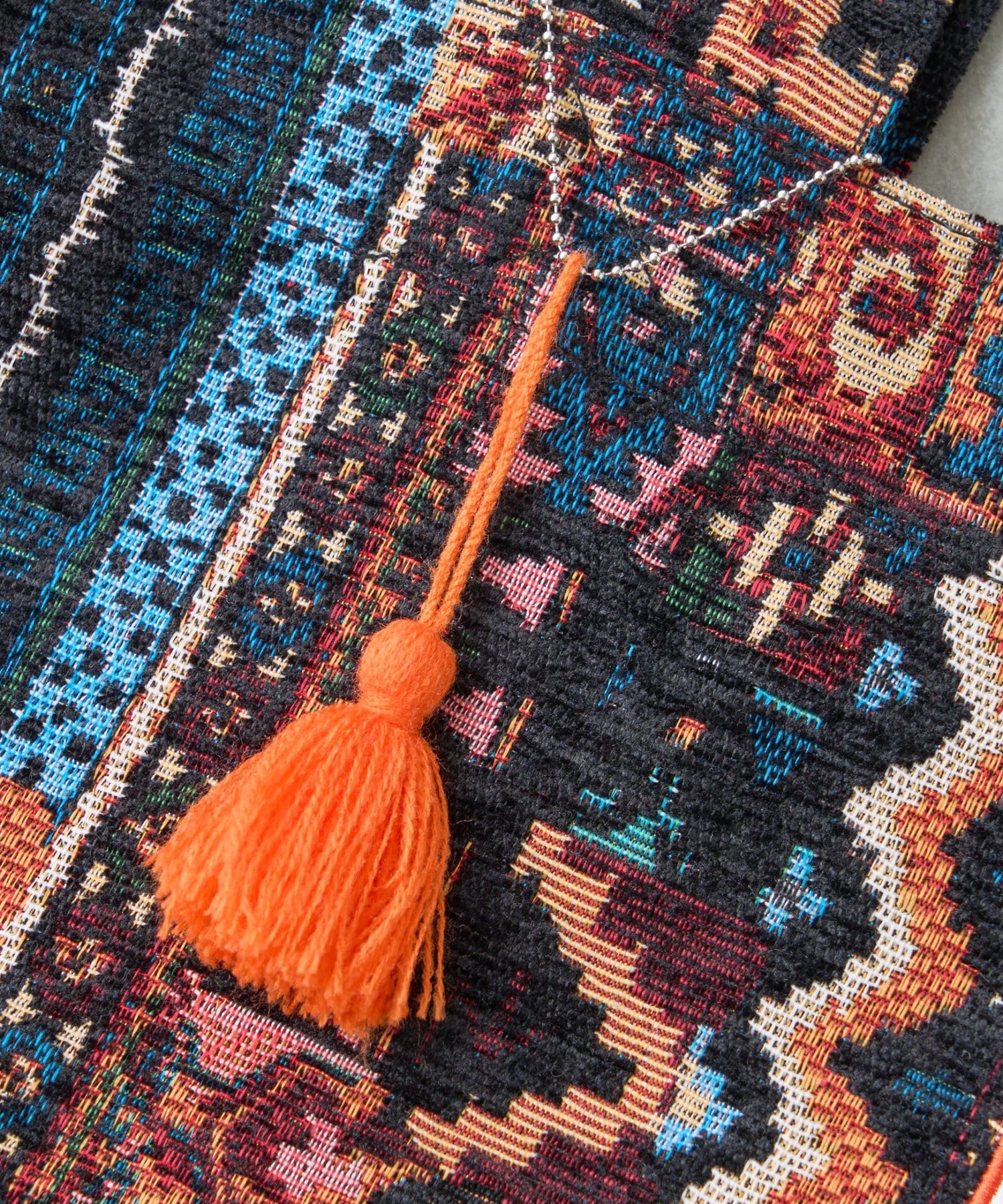 CIAOPANIC TYPY(チャオパニックティピー) 【SOUNDS GOOOOD】ゴブラン柄トートバッグ