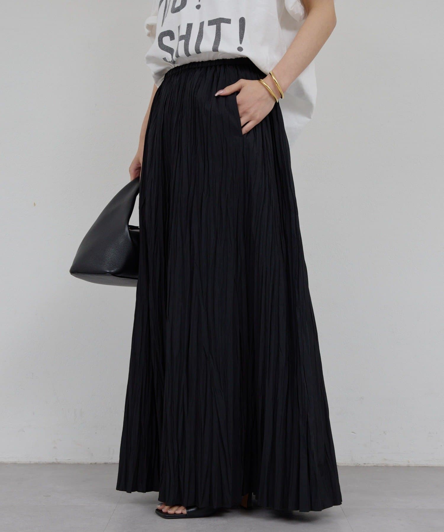 GALLARDAGALANTE(ガリャルダガランテ) 【近日予約開始】ヨウリュウフレアスカート