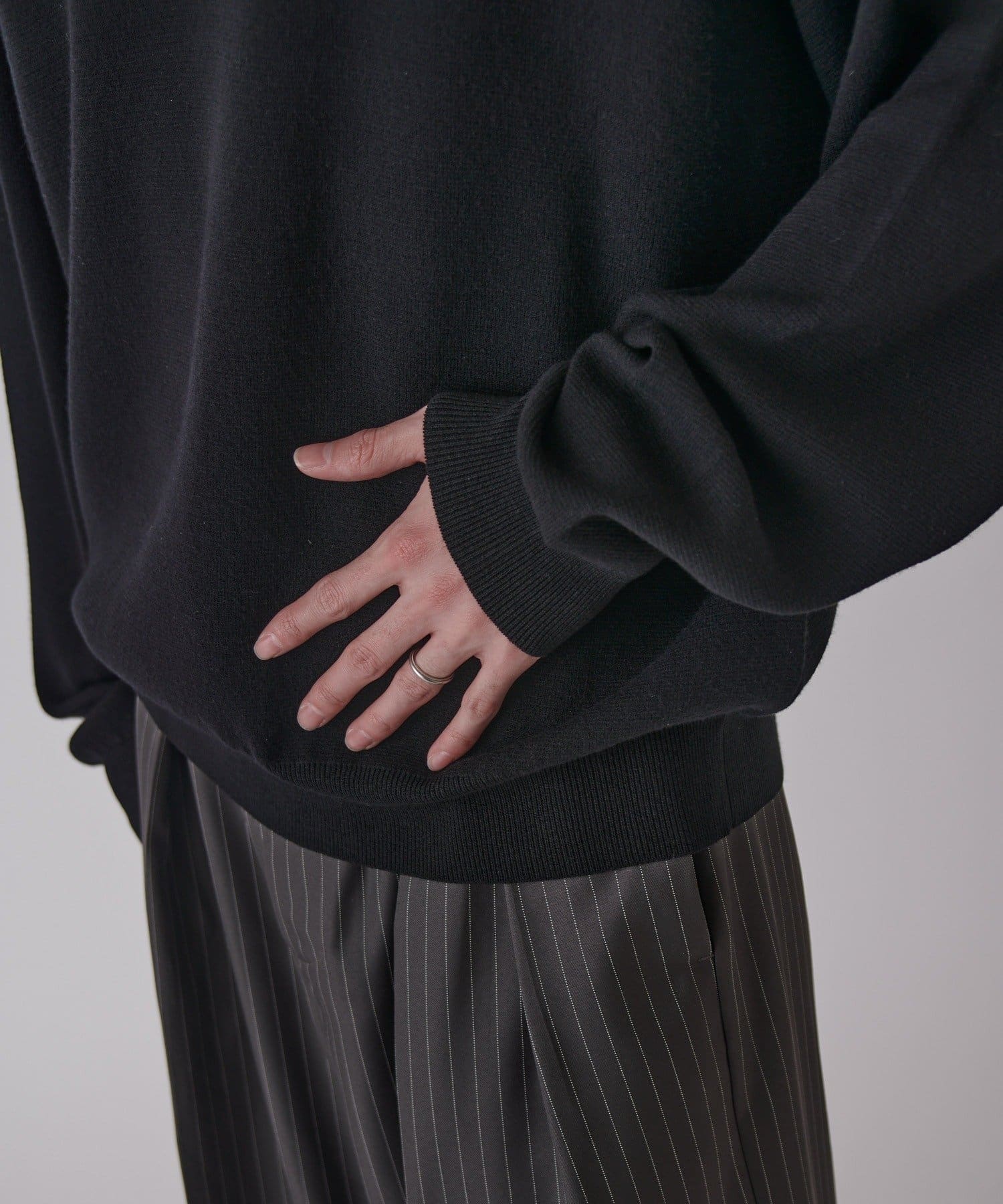 Lui's(ルイス) レイヤードヘンリー