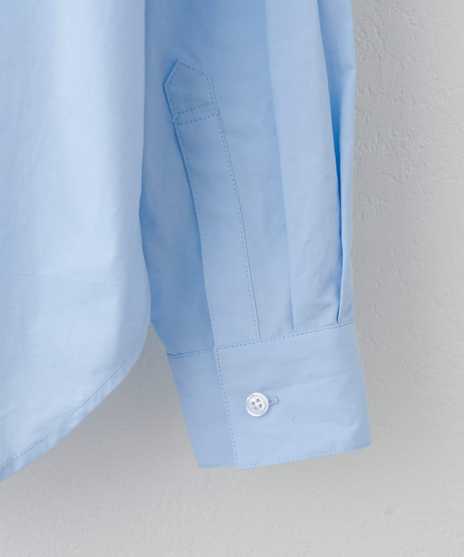 DISCOAT(ディスコート) 【Enlude】アソート刺繍ロゴシャツ《ユニセックス》