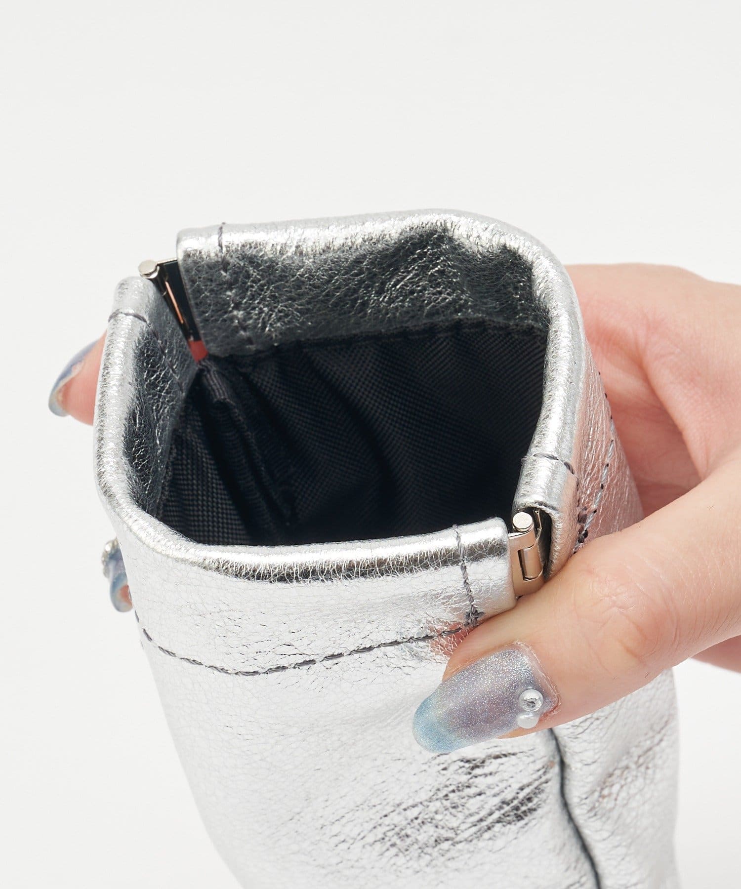 russet(ラシット) ソフトレザー眼鏡ケース