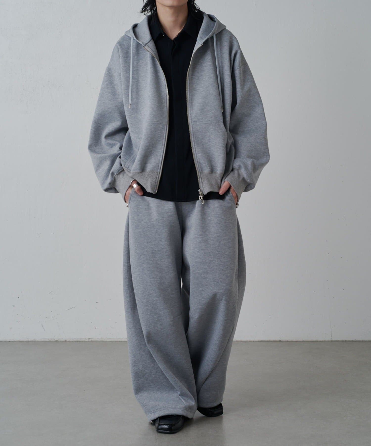 Lui's(ルイス) ソフトタッチベーシックシャツ