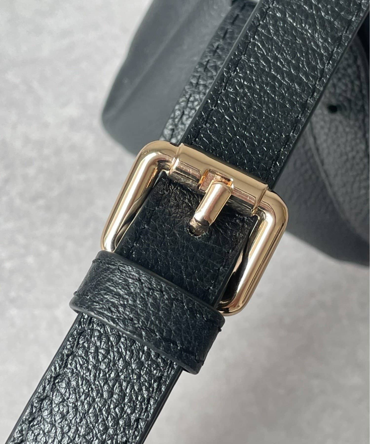 gemeil(ジェムイル) ニュアンスフラップショルダーバッグ(PT-357)