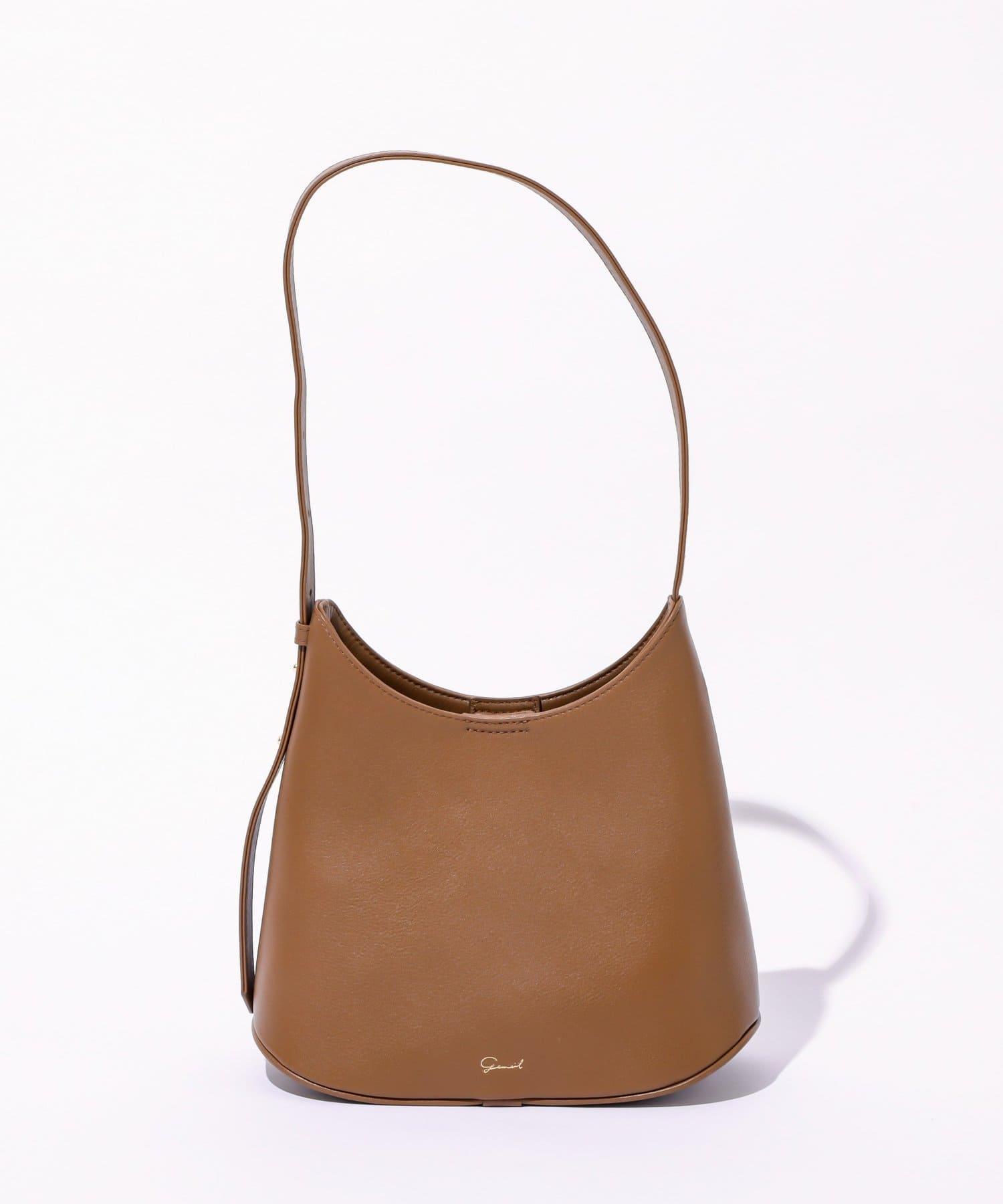 gemeil(ジェムイル) フレアワンショルダーバッグ(PT-358)