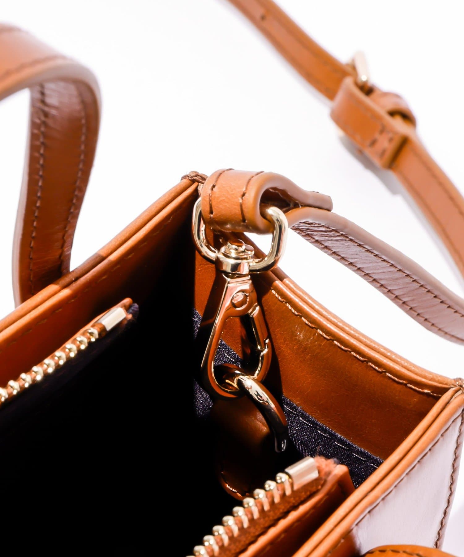 gemeil(ジェムイル) スクエアミニショルダーバッグ(PT-355)