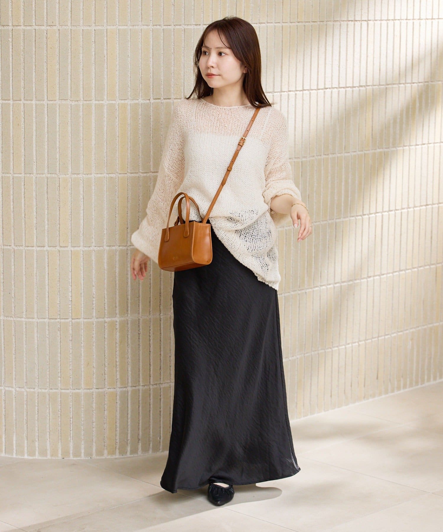 gemeil(ジェムイル) スクエアミニショルダーバッグ(PT-355)