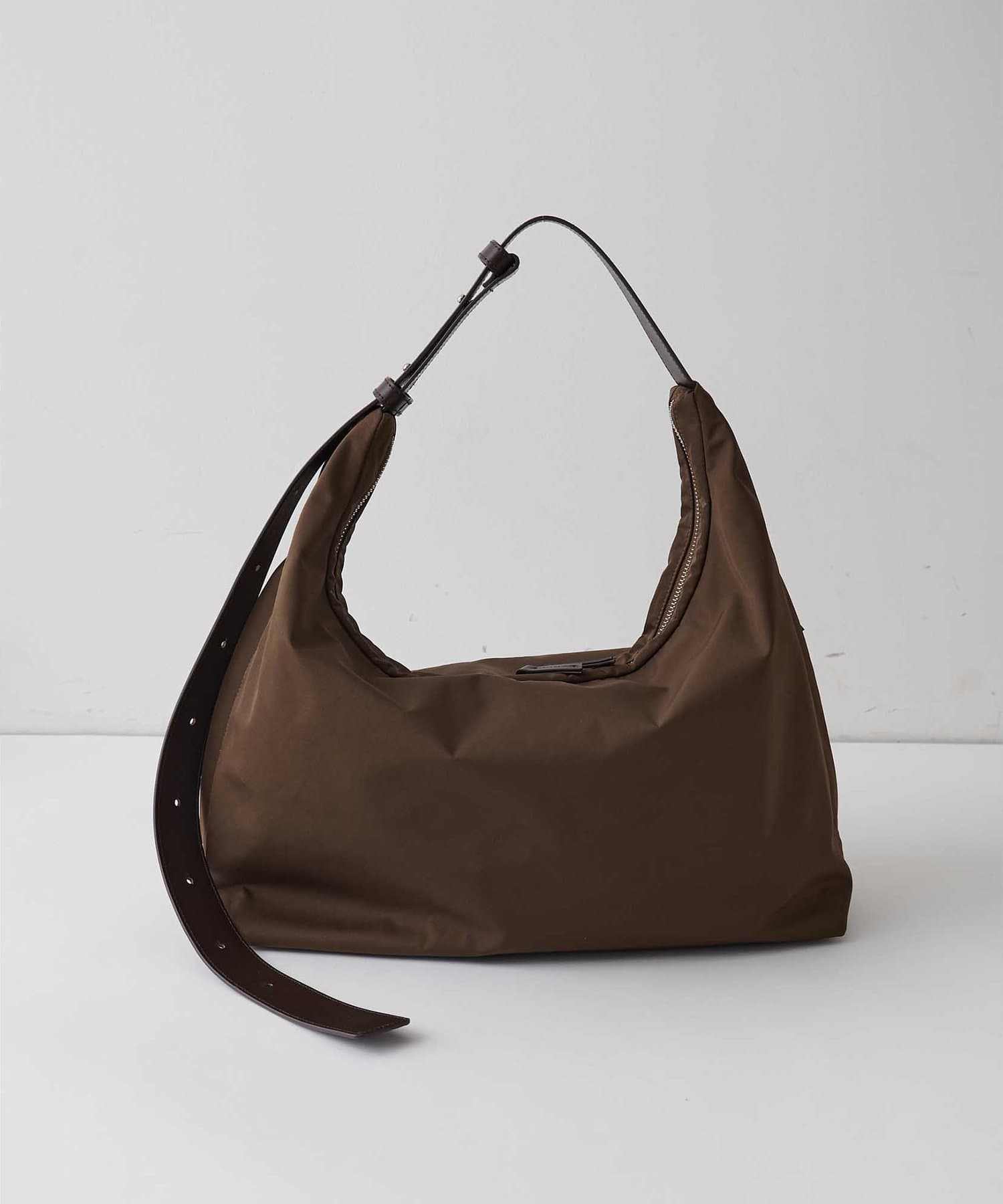 Whim Gazette(ウィム ガゼット) 【THE PAUSE】ワンハンドルバッグ