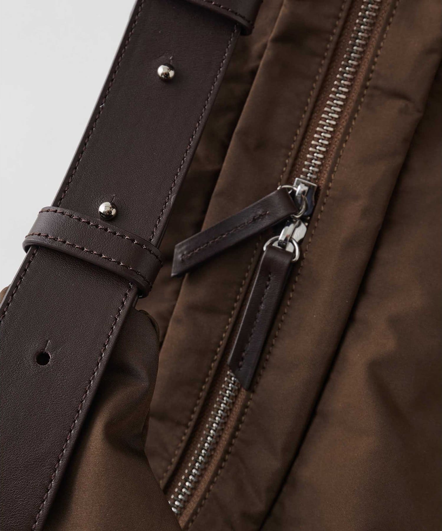 Whim Gazette(ウィム ガゼット) 【THE PAUSE】ワンハンドルバッグ