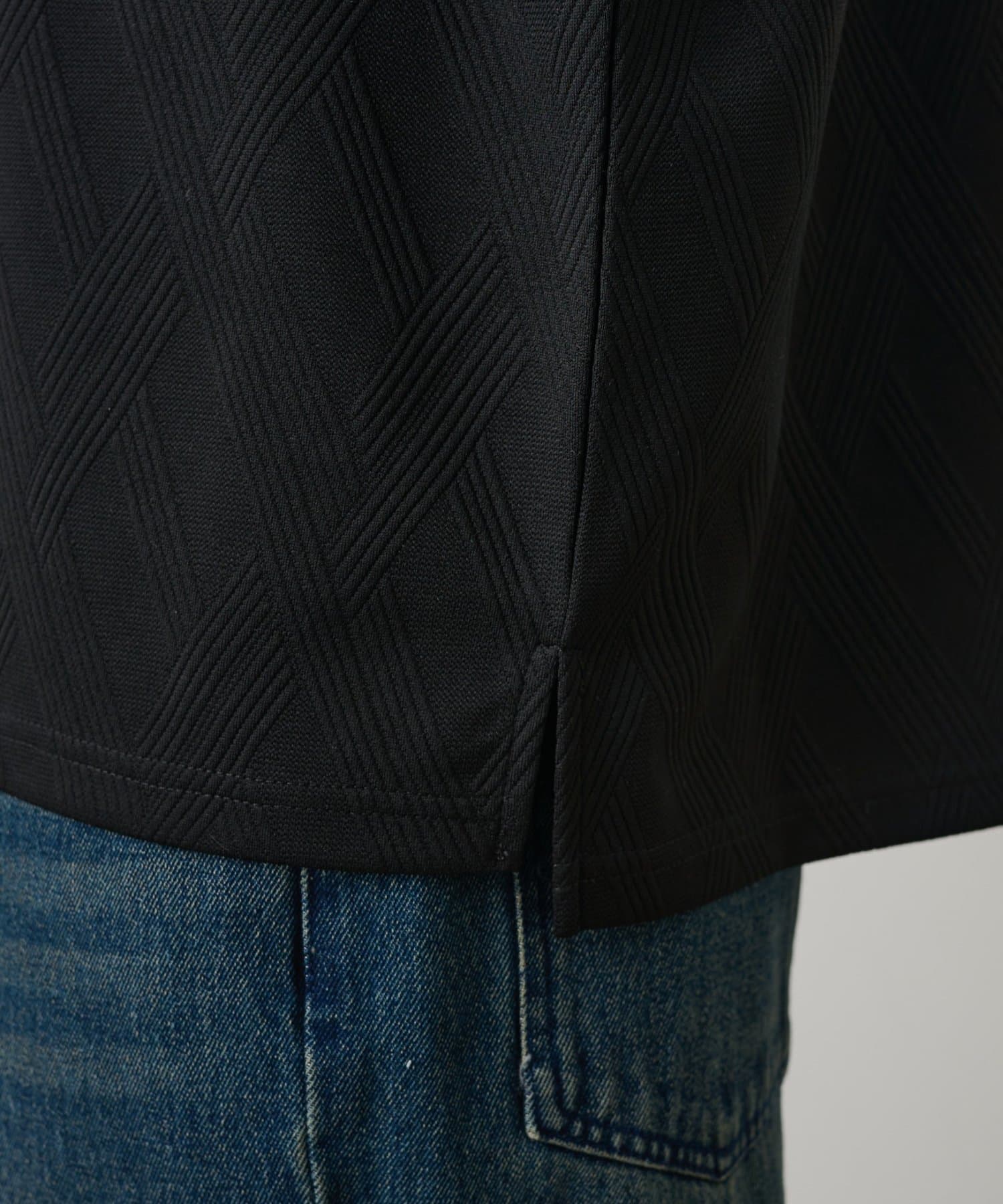 COLONY 2139(コロニー トゥーワンスリーナイン) クロスラインジャガードロンT