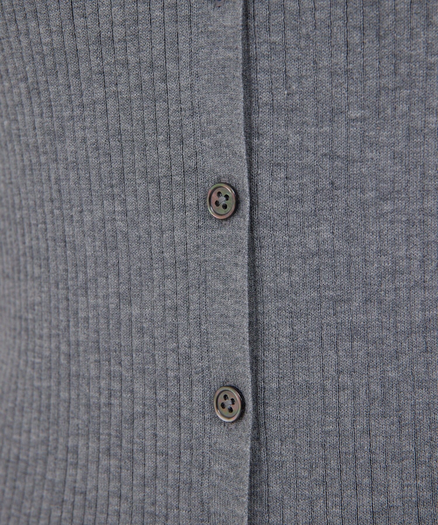 GALLARDAGALANTE(ガリャルダガランテ) 【近日予約開始】ポロリブニット