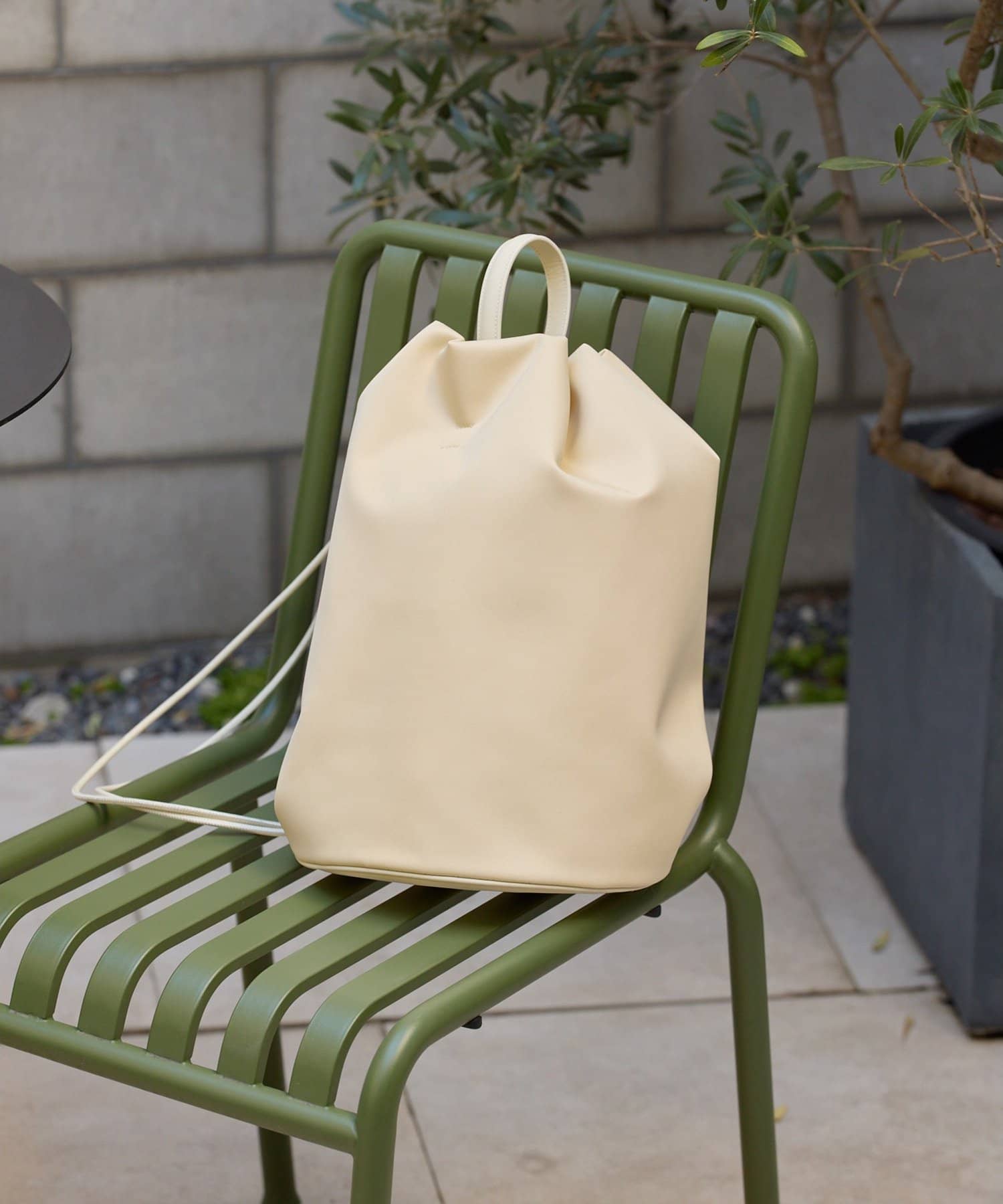 Whim Gazette(ウィム ガゼット) 【Hoaw.】ナイロンボンサック