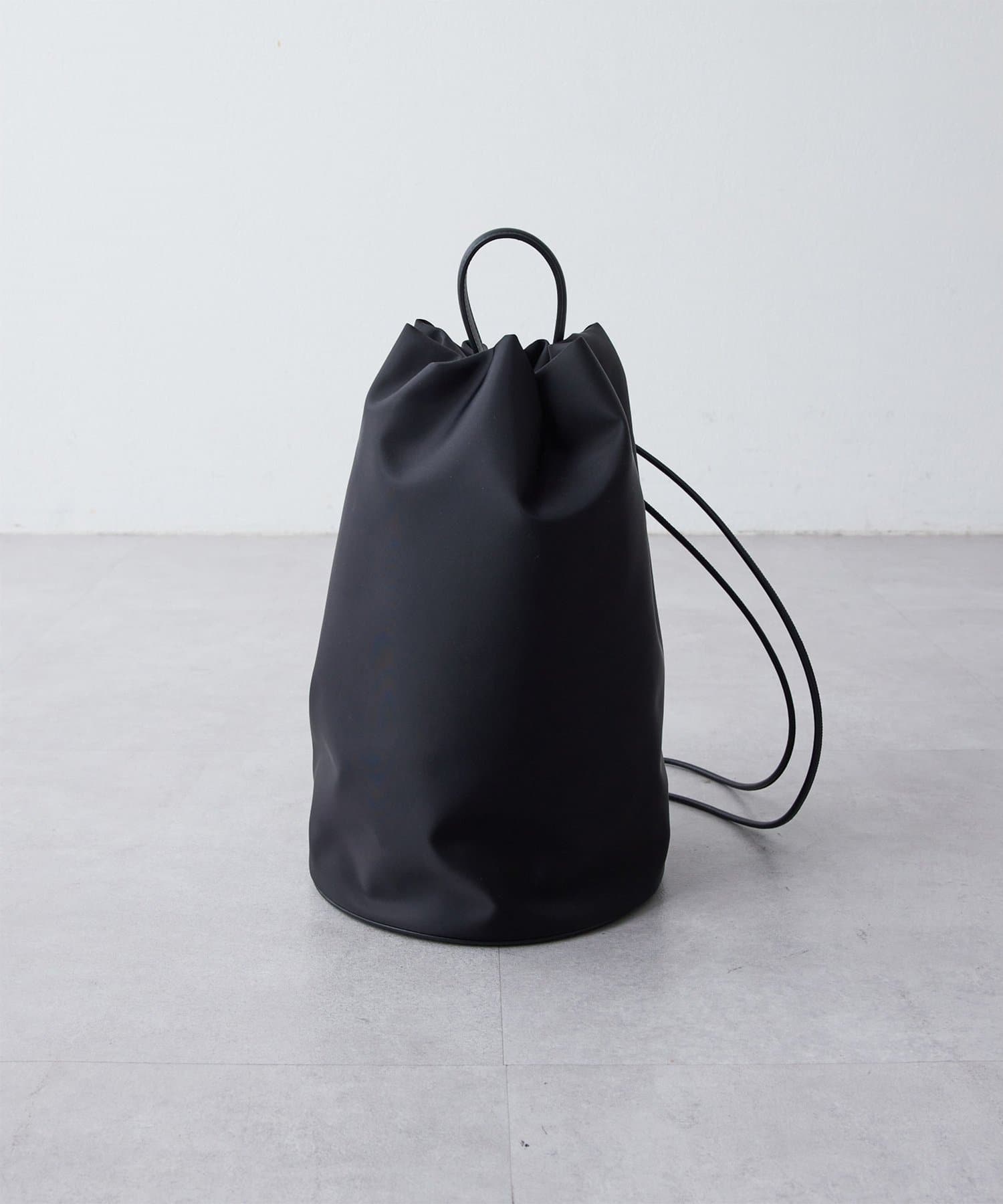 Whim Gazette(ウィム ガゼット) 【Hoaw.】ナイロンボンサック