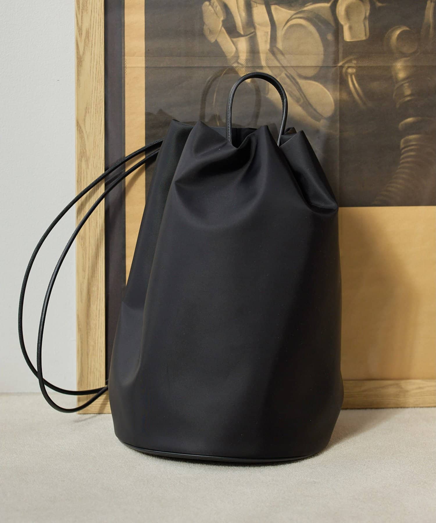 Whim Gazette(ウィム ガゼット) 【Hoaw.】ナイロンボンサック