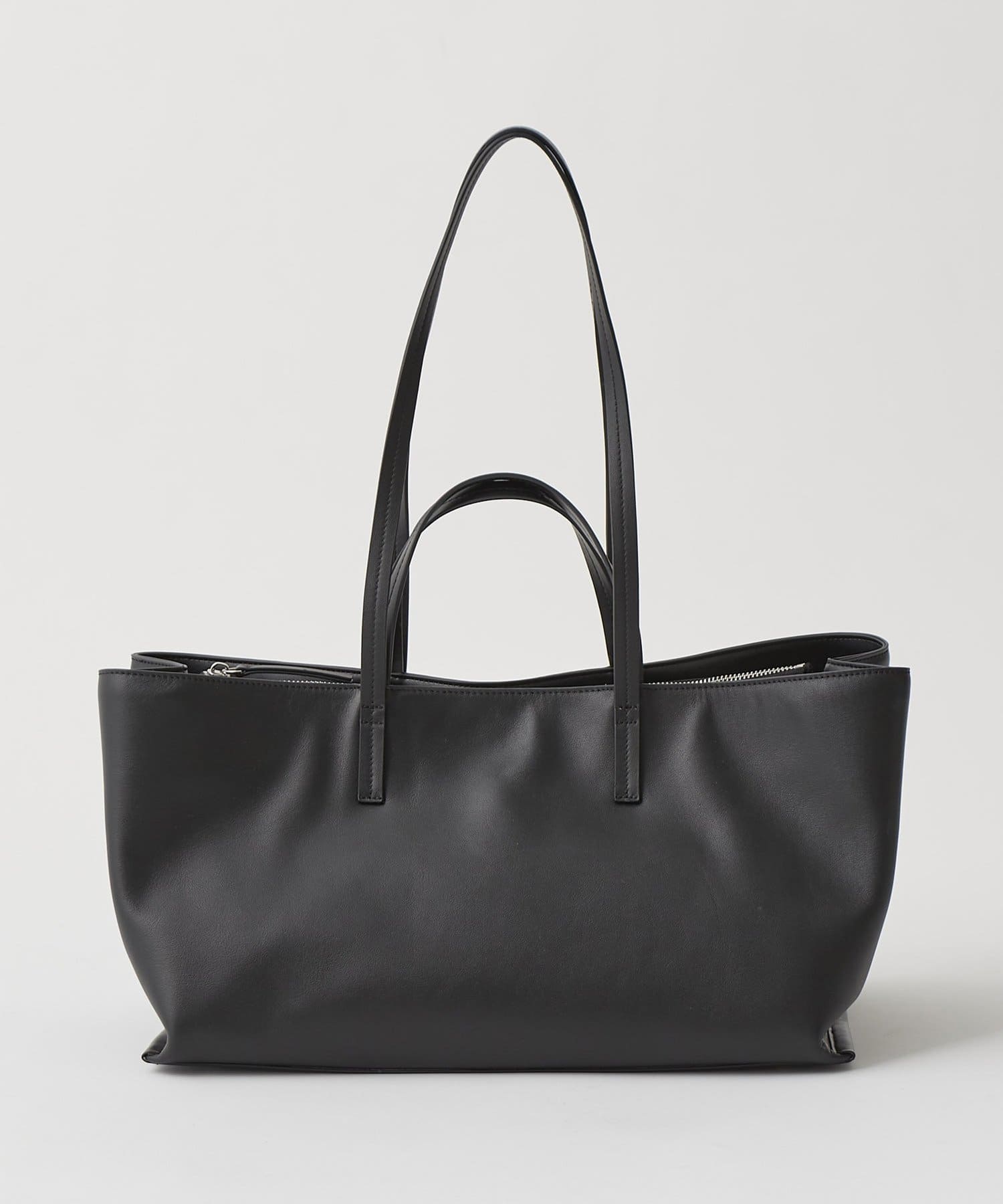 Whim Gazette(ウィム ガゼット) 【Hoaw.】WIDE HANDBAG L