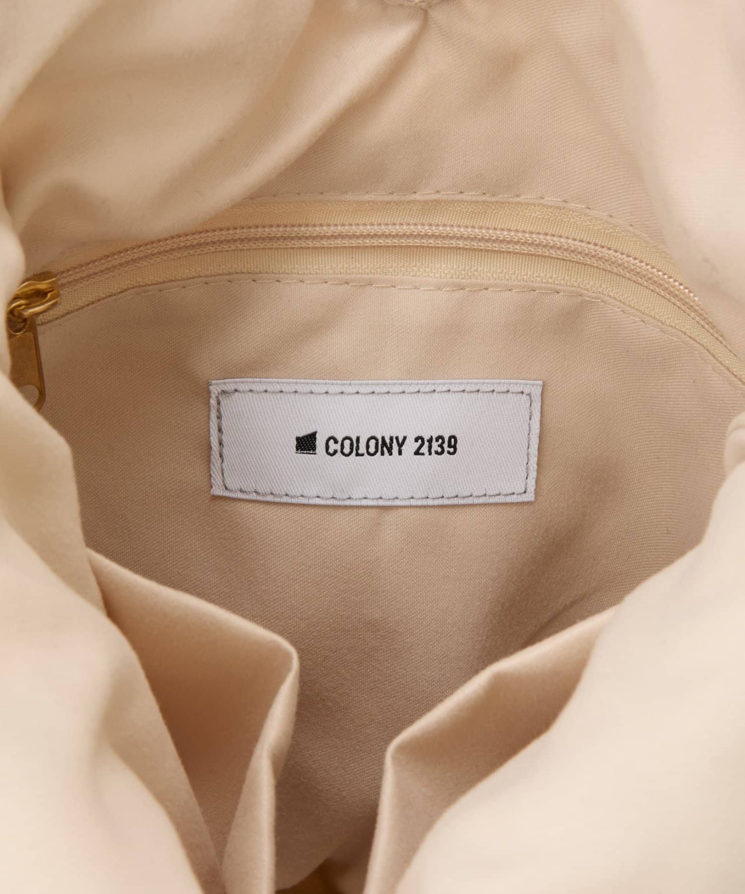 COLONY 2139(コロニー トゥーワンスリーナイン) 【リバイバル/新色追加】マクラメトートバッグ