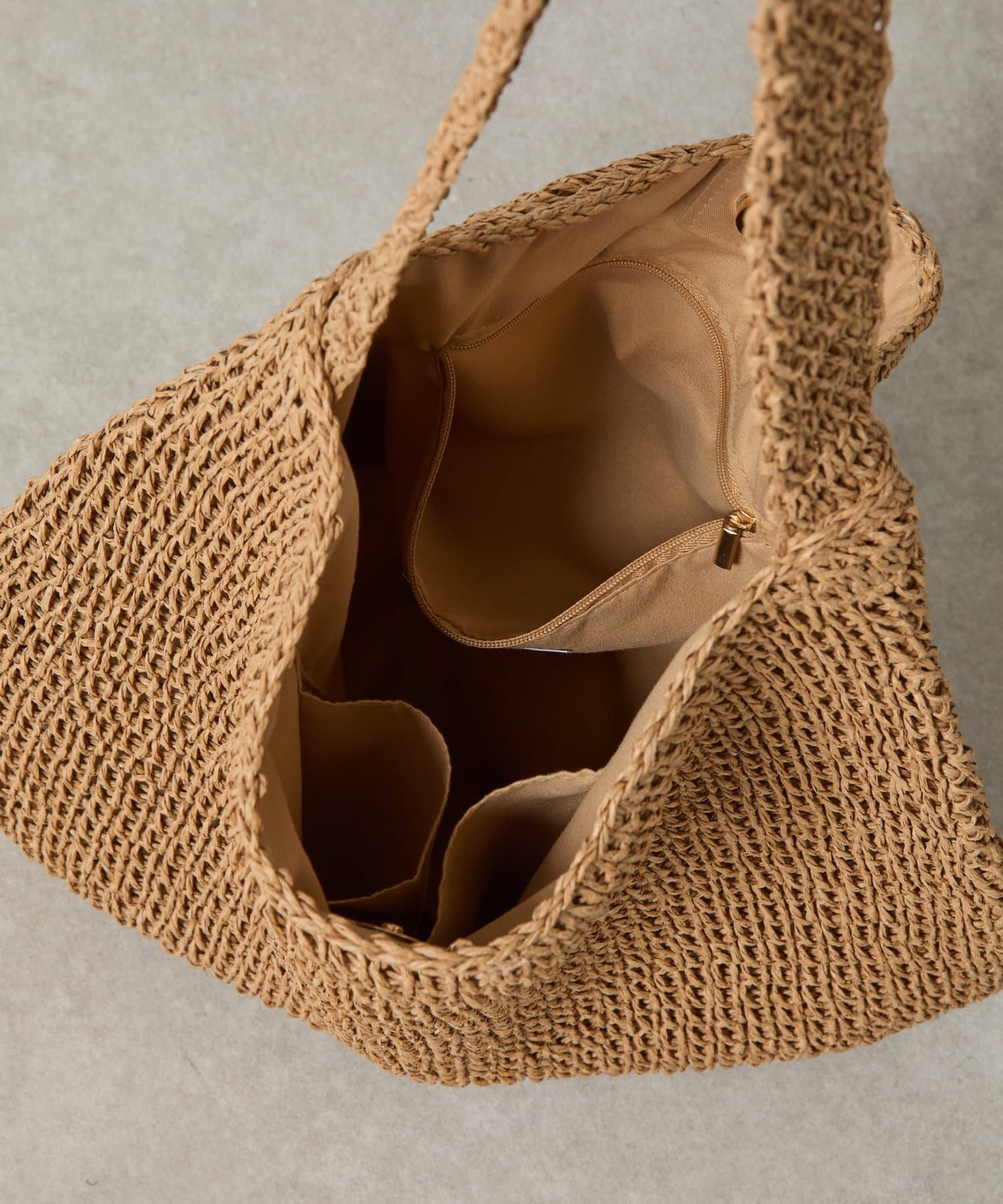 COLONY 2139(コロニー トゥーワンスリーナイン) 【リバイバル】ソフトペーパーワンショルダーバッグ