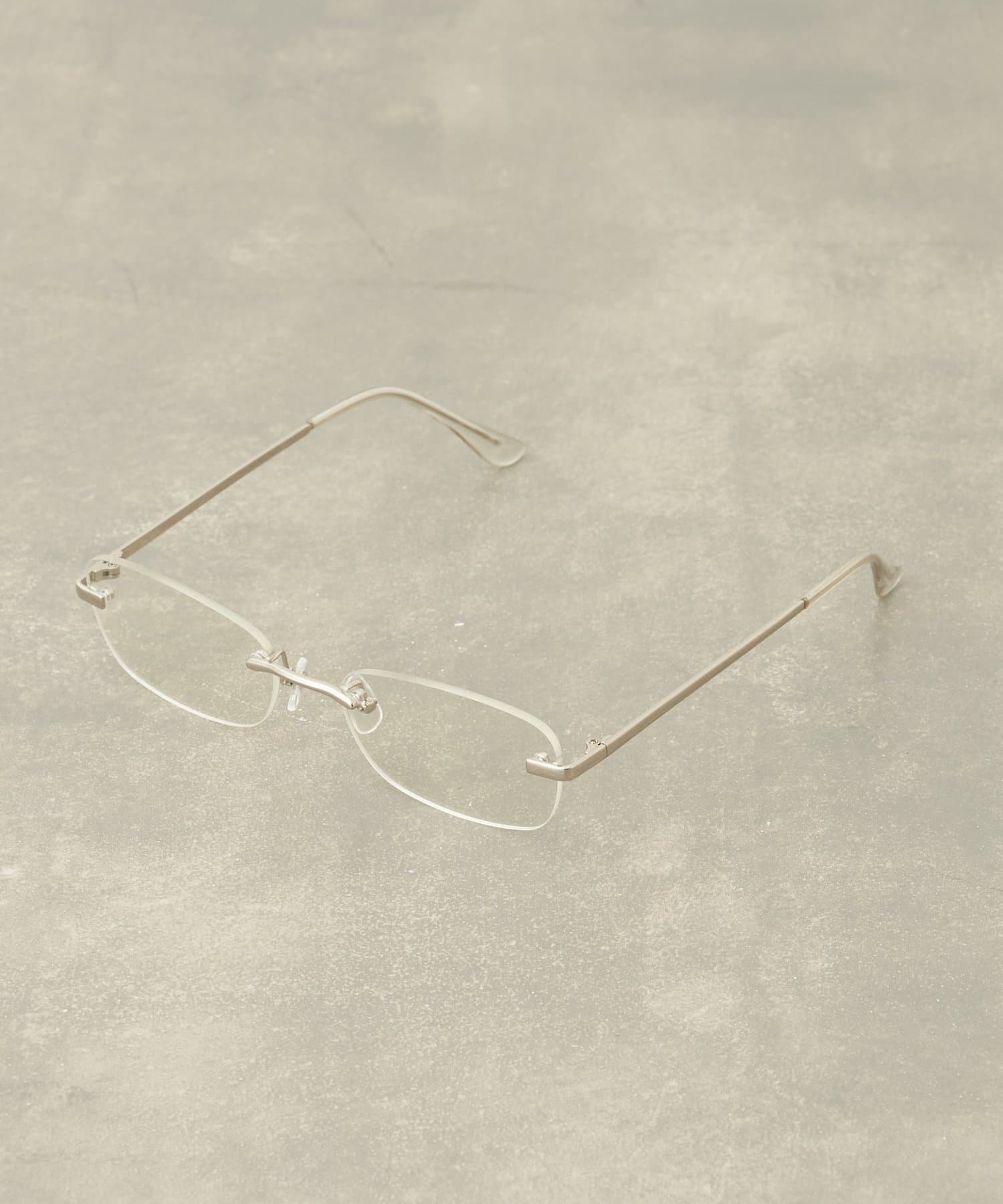 DISCOAT(ディスコート) リムレスグラス