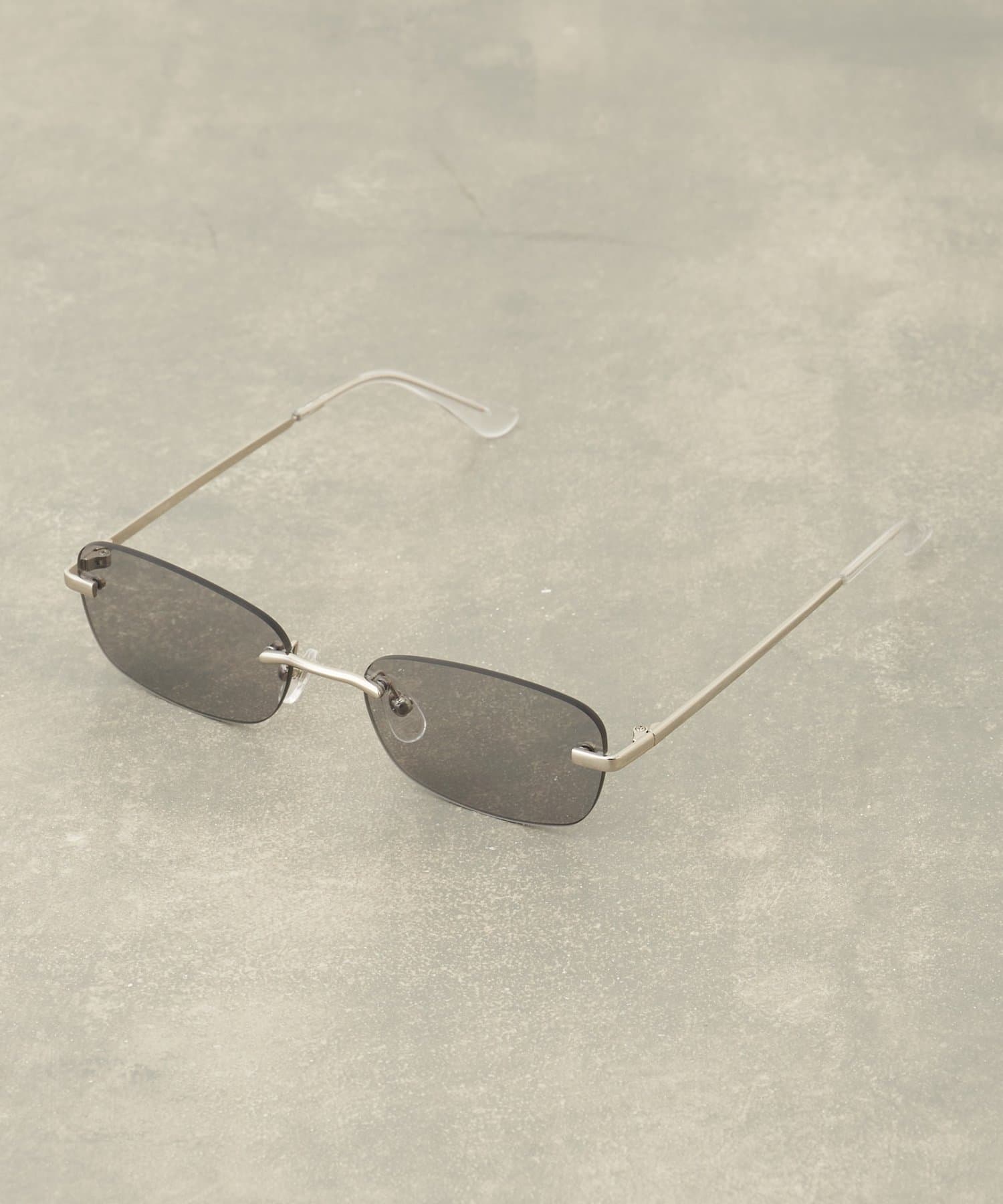 DISCOAT(ディスコート) リムレスグラス